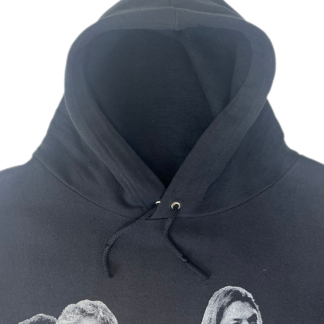 Early 2000s Metallica St. Anger Hoodie metal band merch bluza z kapturem muzyczna koncertowa metalhead