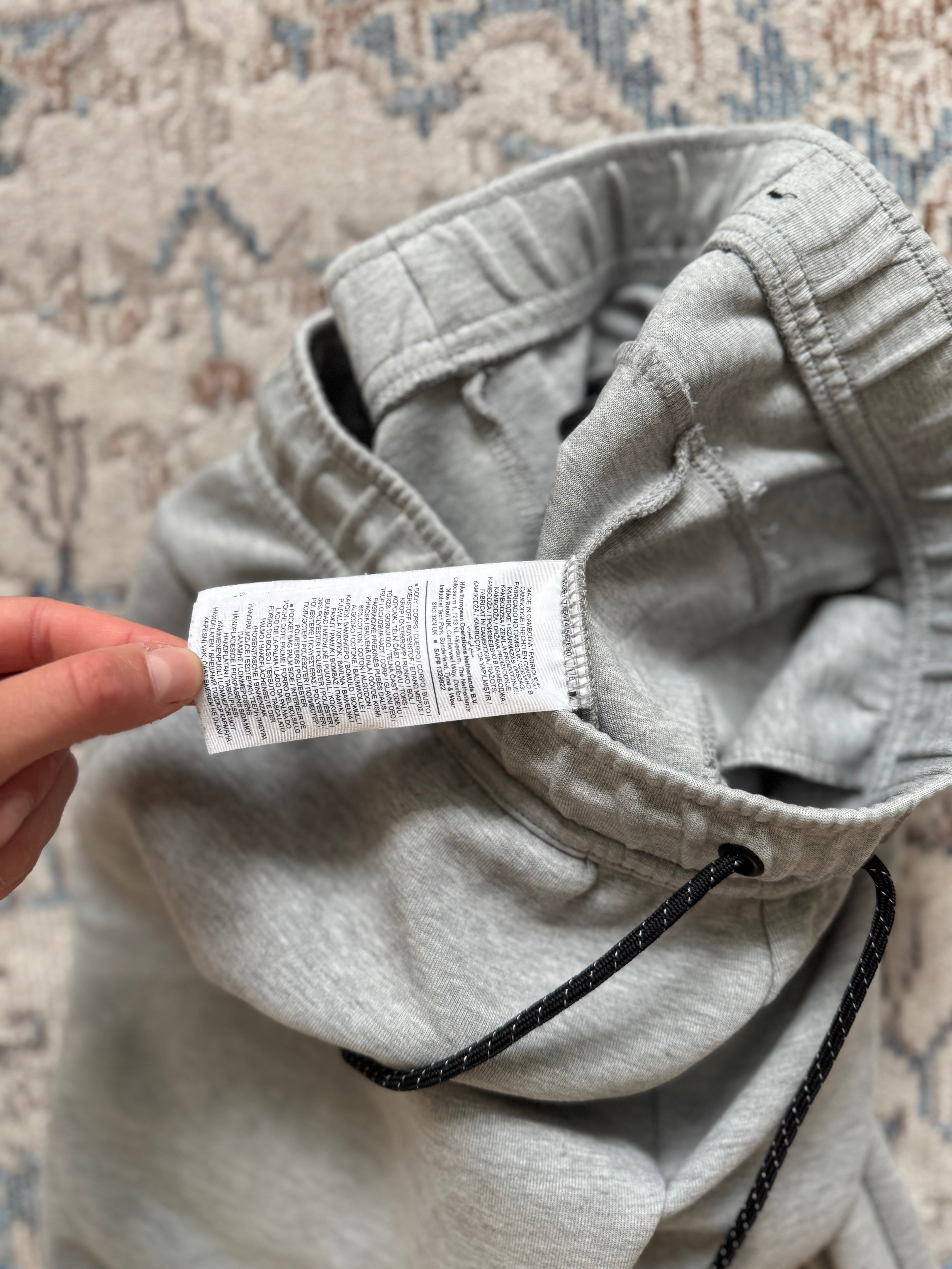 Nike Tech Tracksuit Set Spodnie Bluza Drill Sportowy Na Siłownię
