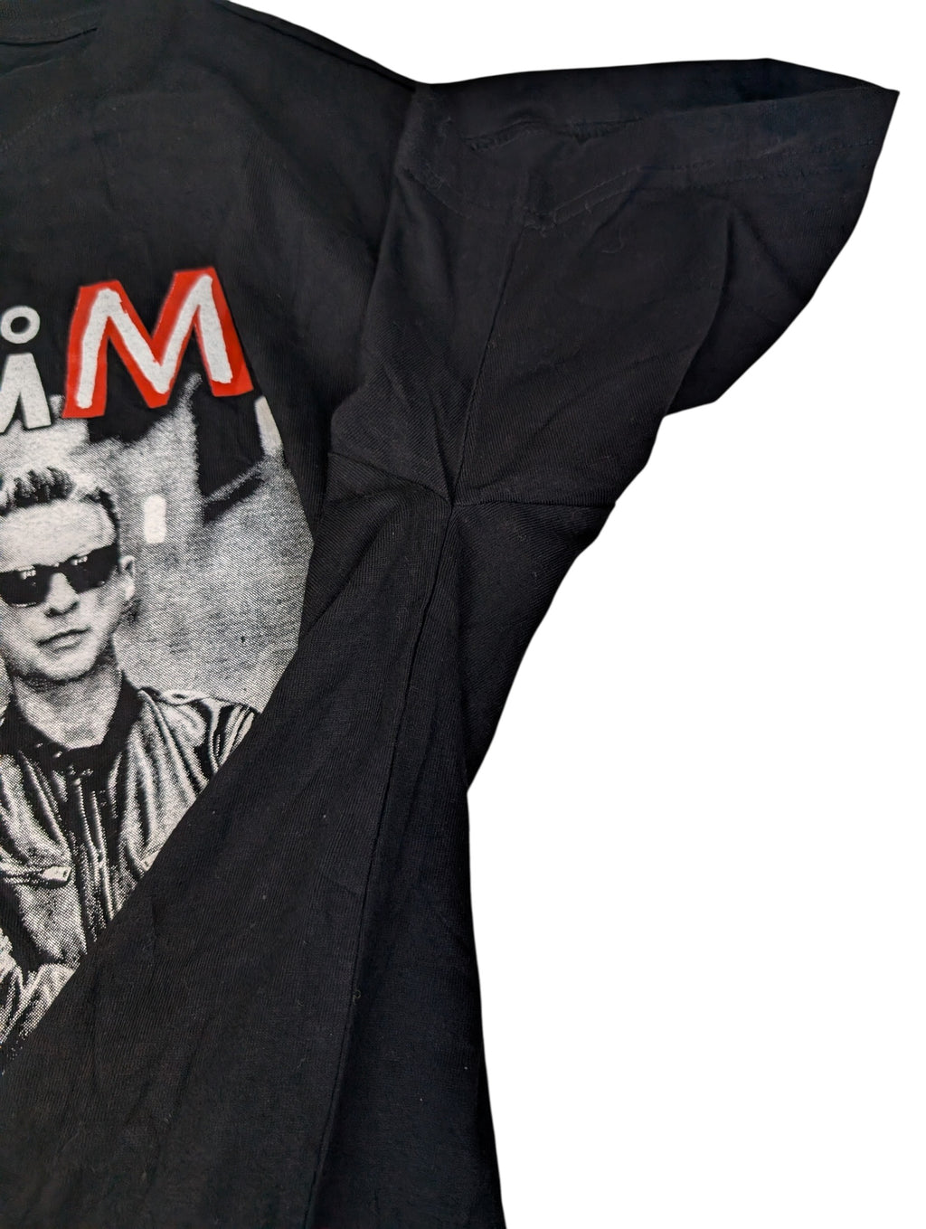 Depeche Mode Memento Mori Tour 2023 Koszulka Merch Koncertowa z koncertu