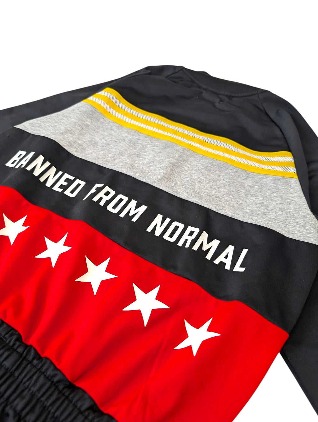 Rita Ora x Adidas Kombinezon Komplet Dresowy Sexy Banned From Normal na siłownię Streetwear