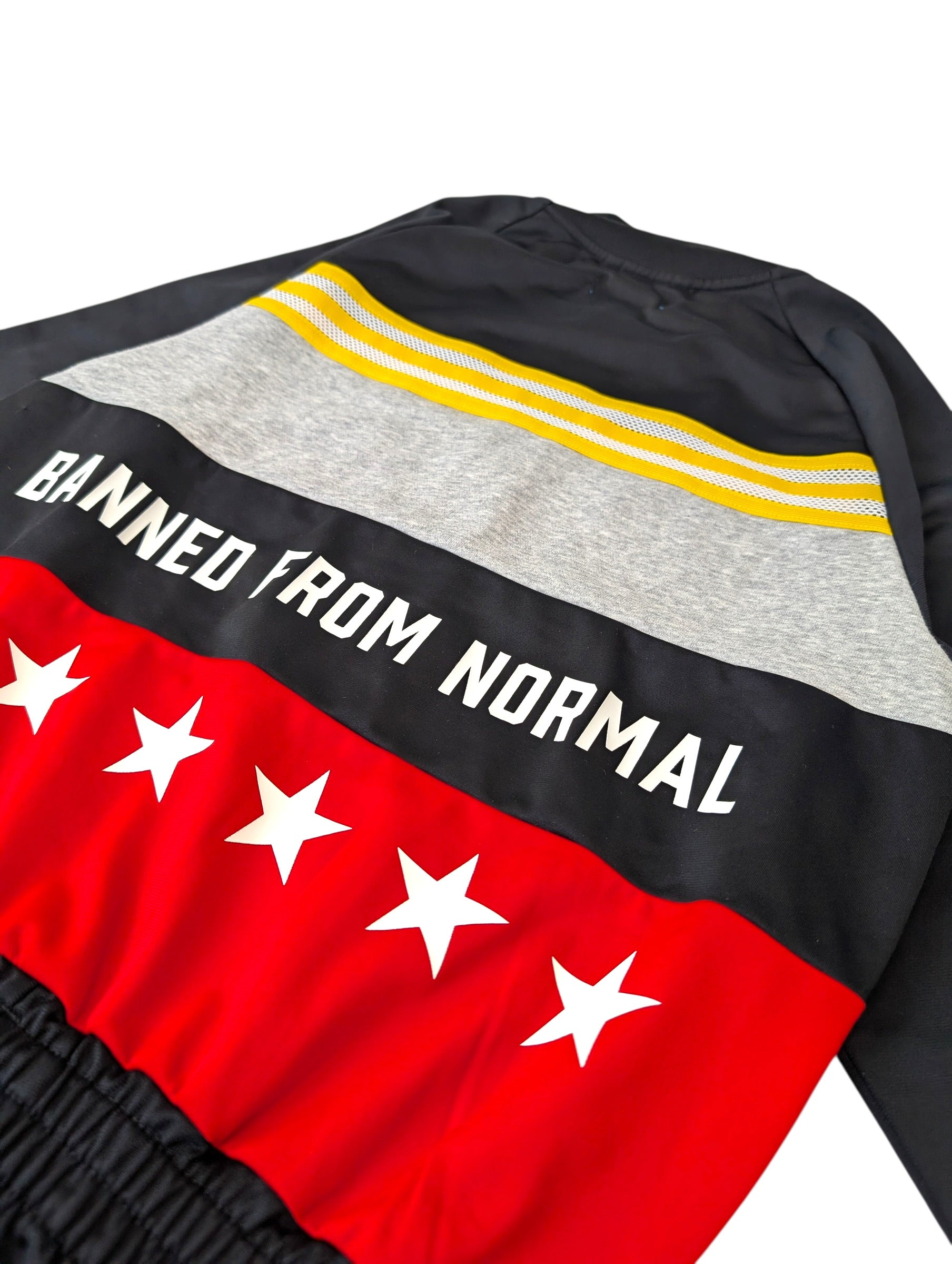 Rita Ora x Adidas Kombinezon Komplet Dresowy Sexy Banned From Normal na siłownię Streetwear