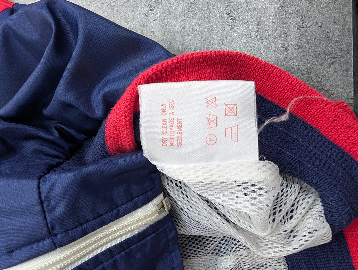 Nike 90s USA Team Track And Field Olympics Tracksuit Jacket Vintage Windbreaker