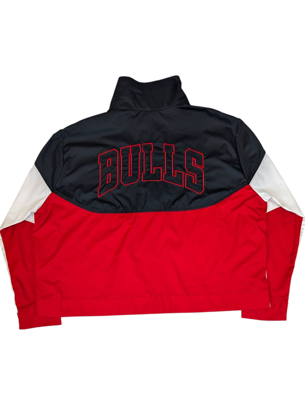 Nike x Chicago Bulls Kurtka rozpinana dresowa nba wiatrówka tracksuit jacket