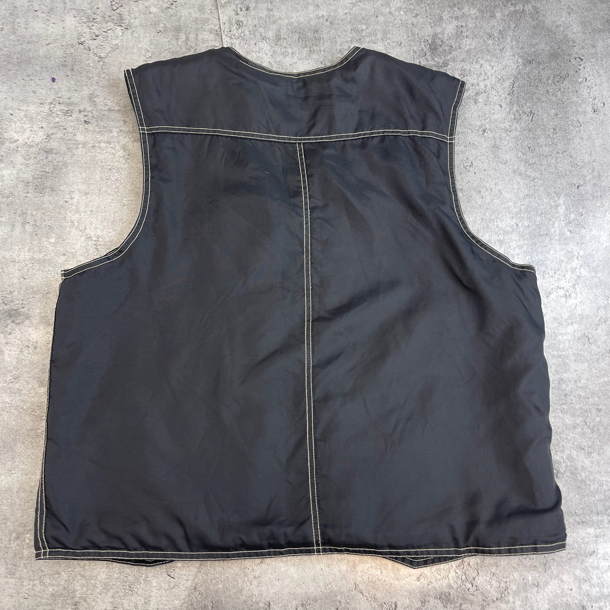 Levi’s 90s Gilet Vest Sherpa Lined Vintage