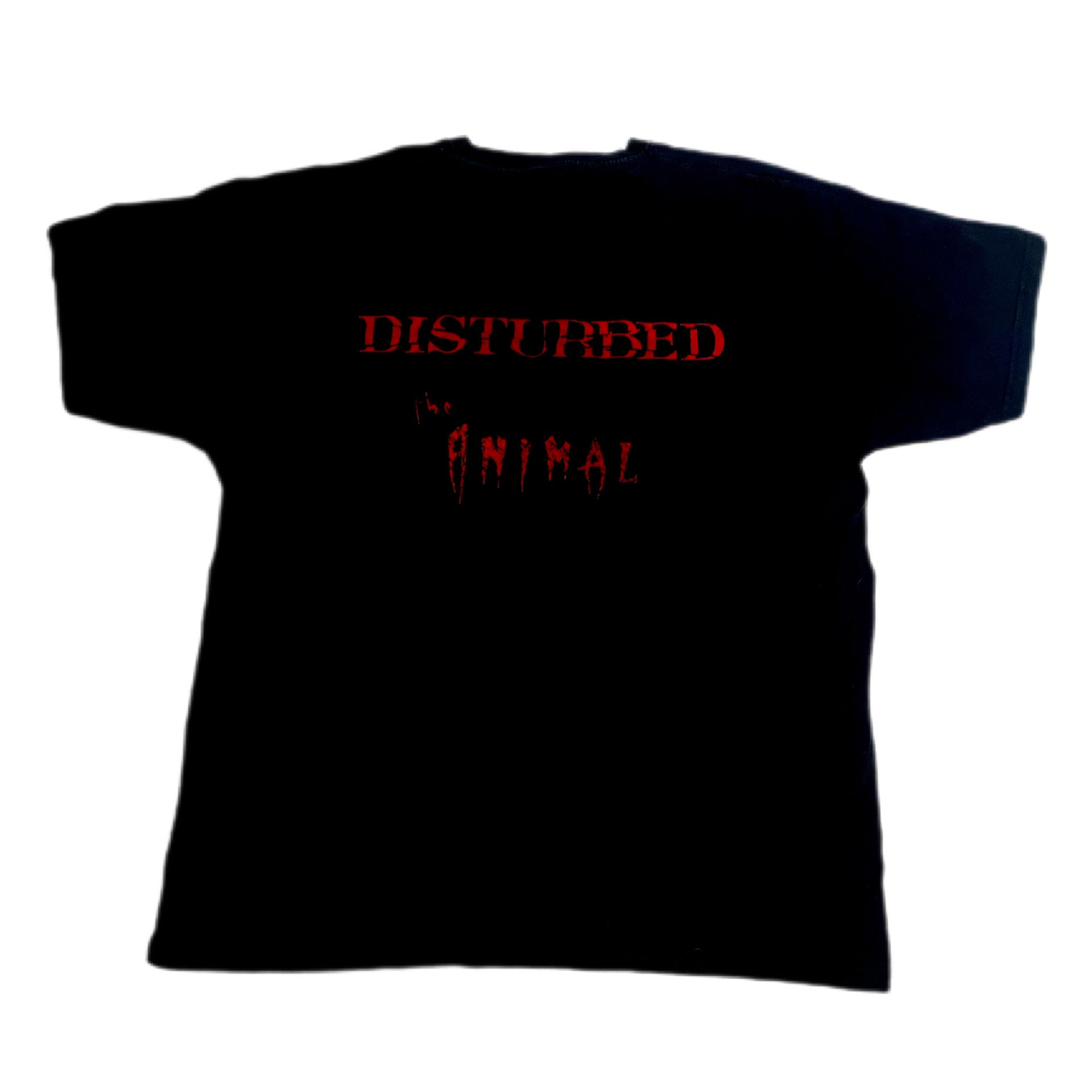 T-shirt koncertowy music merch Disturbed The Animal koszulka muzyczna