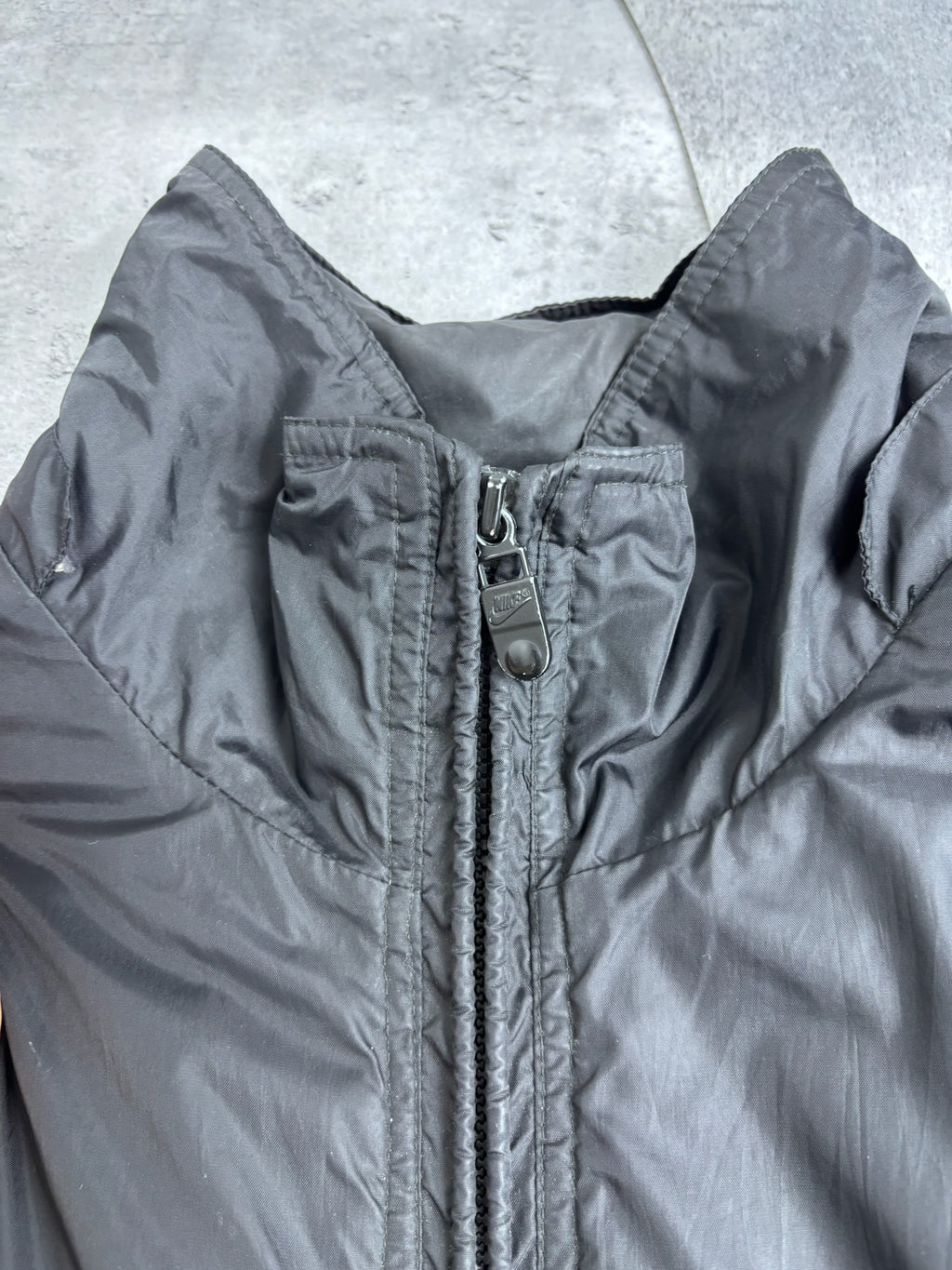 RARE 1996 Nike Air Jordan XII Vintage Windbreaker