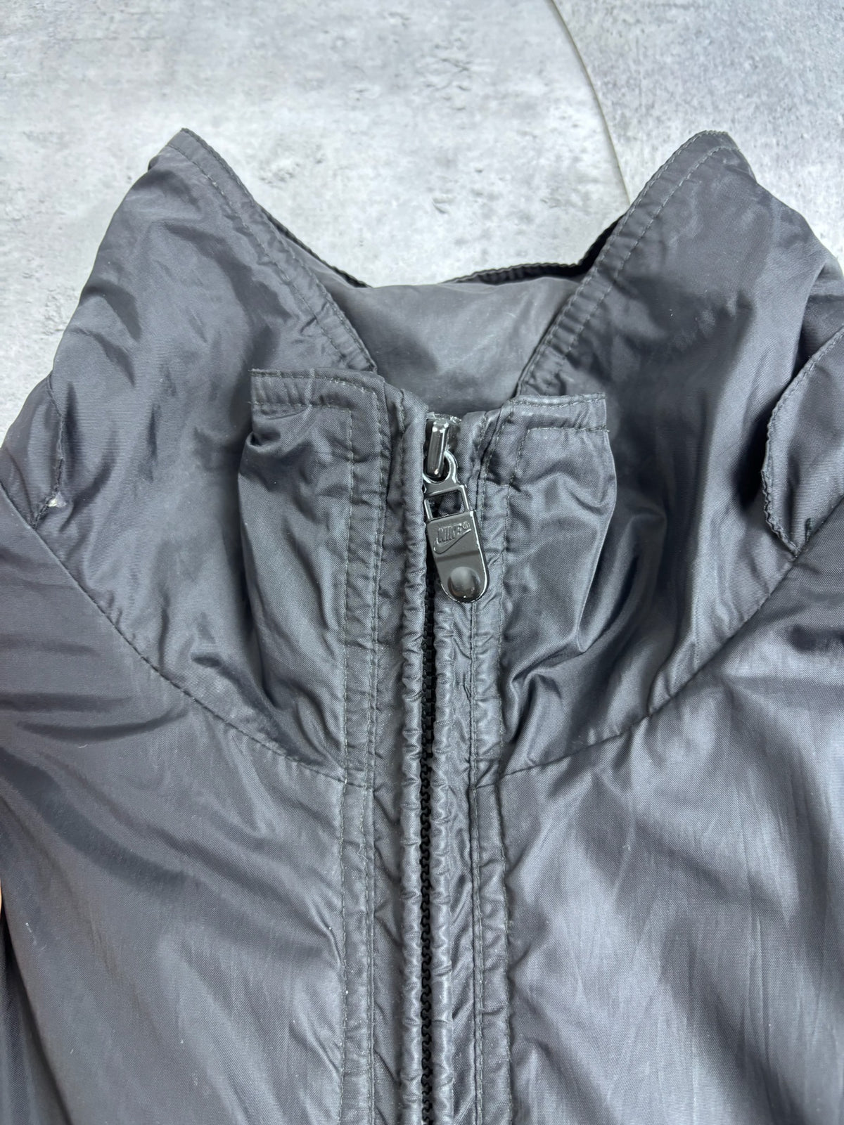 RARE 1996 Nike Air Jordan XII Vintage Windbreaker