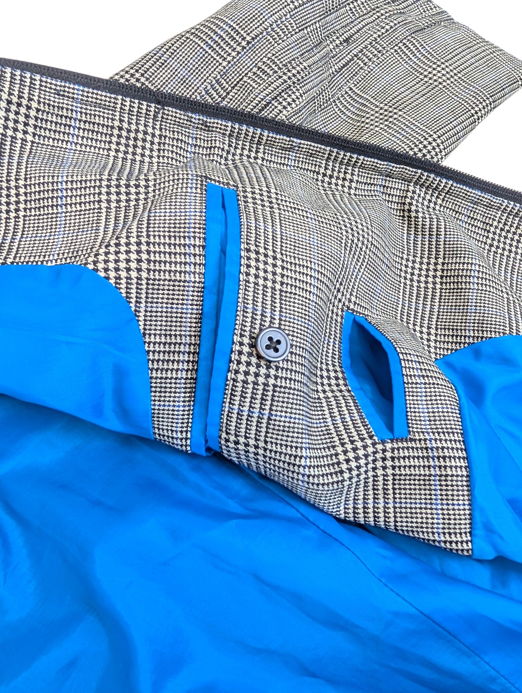 2007 Adidas Materials of The World 100% wełniana wool tracksuit jacket bluza y2k