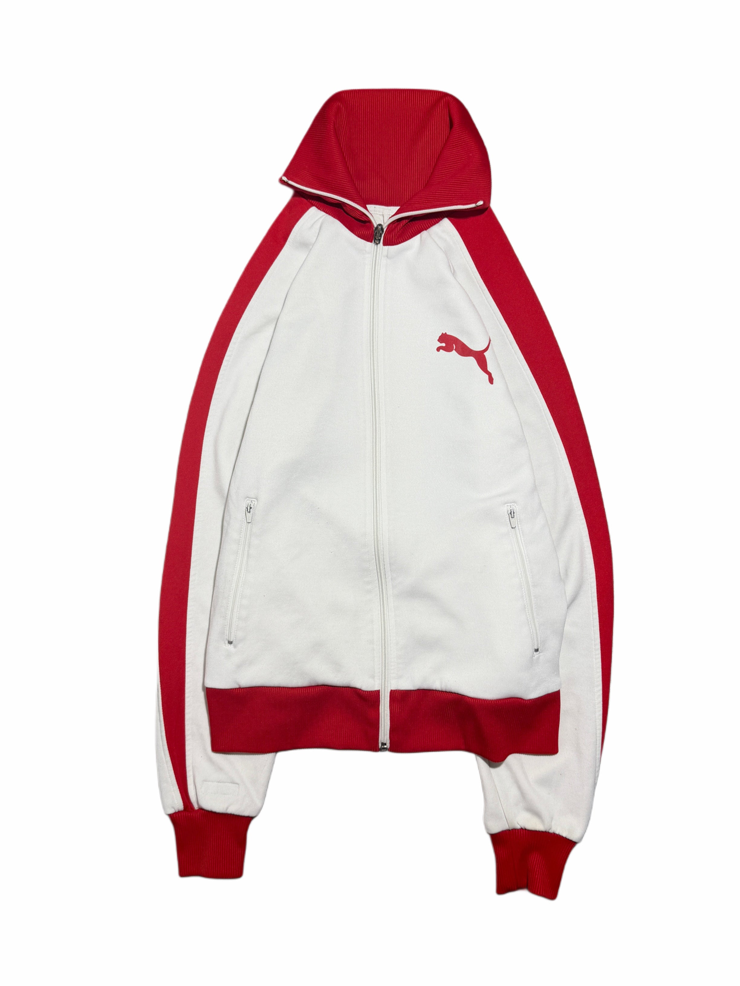 90s Puma tracksuit bluza vintage y2k polska bluza