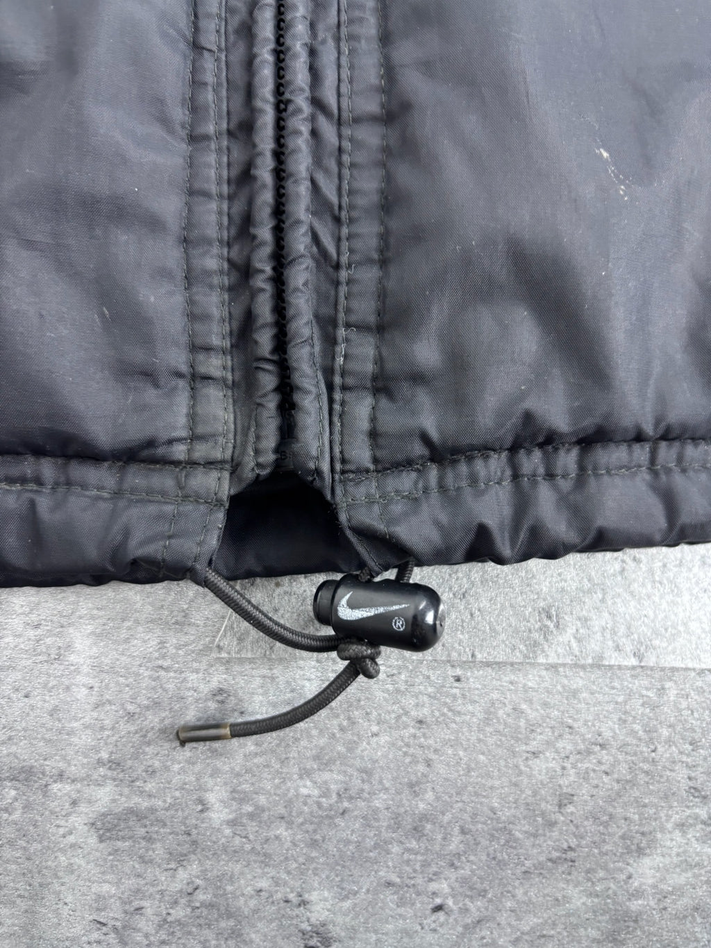 RARE 1996 Nike Air Jordan XII Vintage Windbreaker
