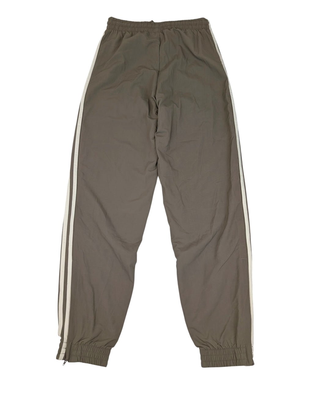 Brązowe Adidas Originals Tracksuit Pants Spodnie Dresowe Joggers Earth Tone
