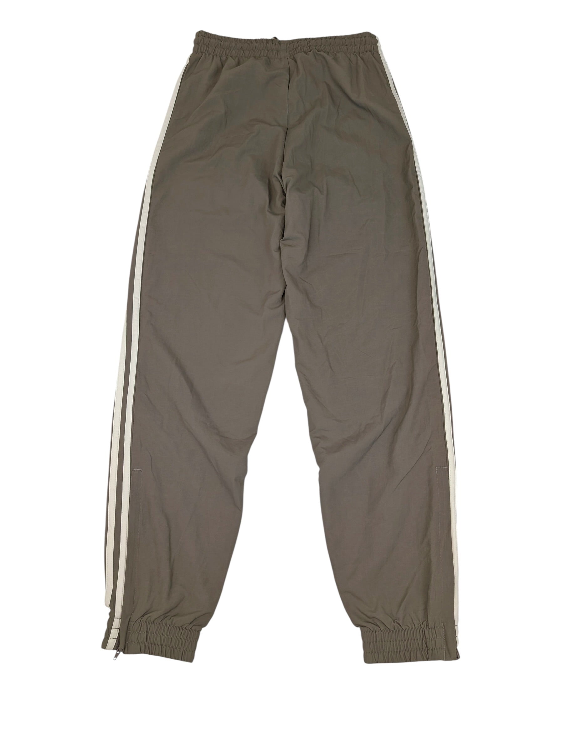 Brązowe Adidas Originals Tracksuit Pants Spodnie Dresowe Joggers Earth Tone