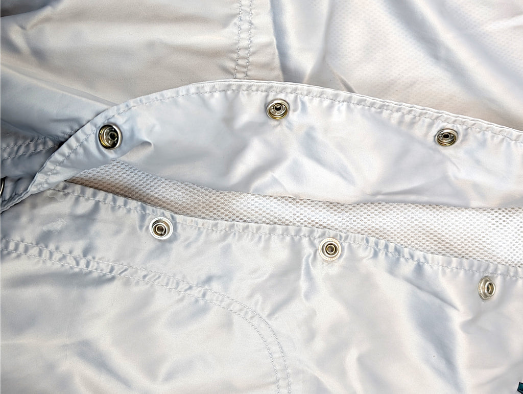 Nike 90s Bomber Jacket Bomberka Na Guziki Kurtka Minimalistyczna