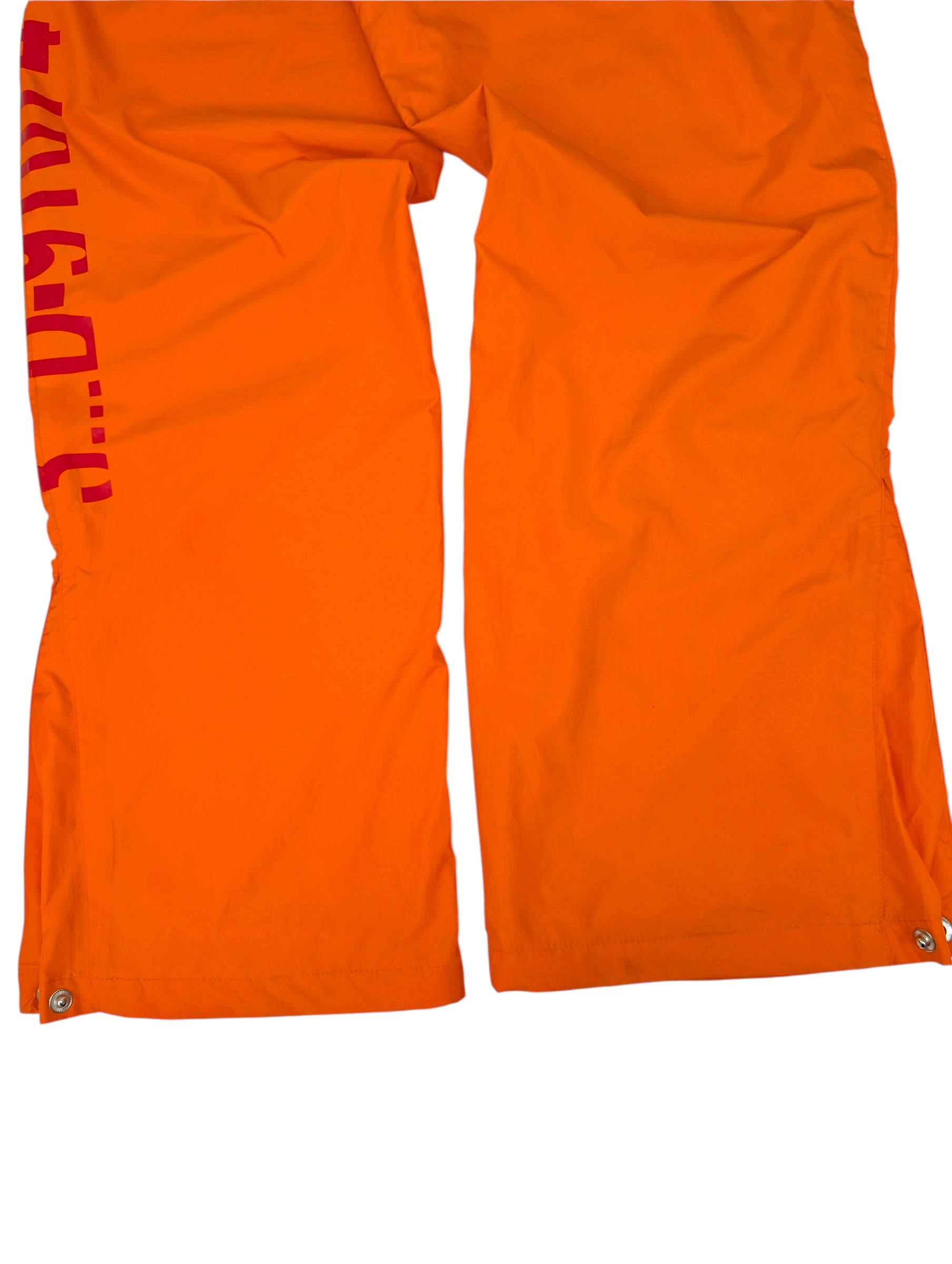 Adidas y2k baggy tracksuit pants spodnie dresowe szelesty szeroka nogawka