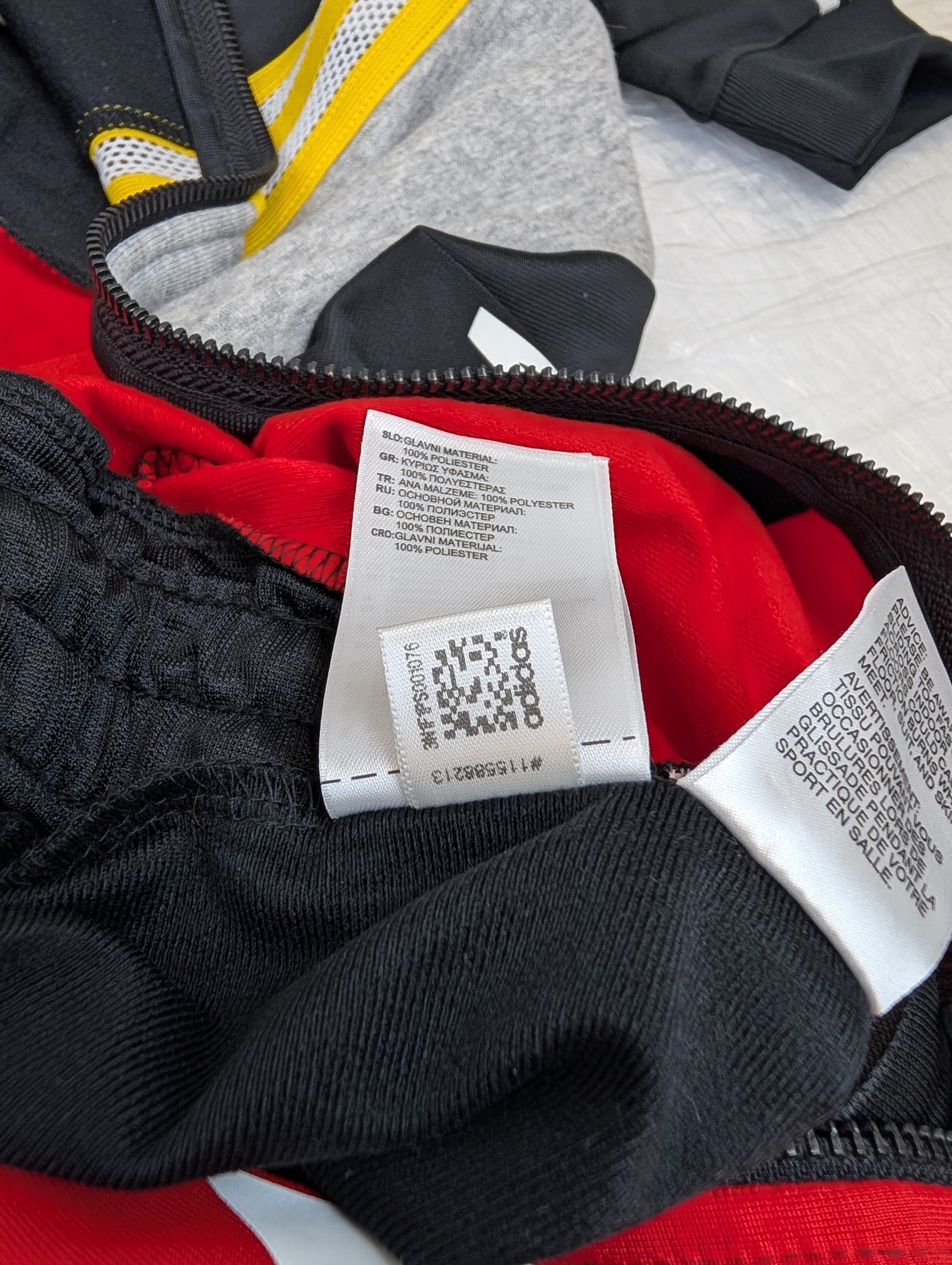Rita Ora x Adidas Kombinezon Komplet Dresowy Sexy Banned From Normal na siłownię Streetwear