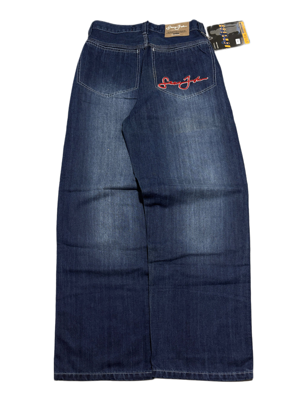 2000S Sean John baggy jeans brand new szerokie spodnie