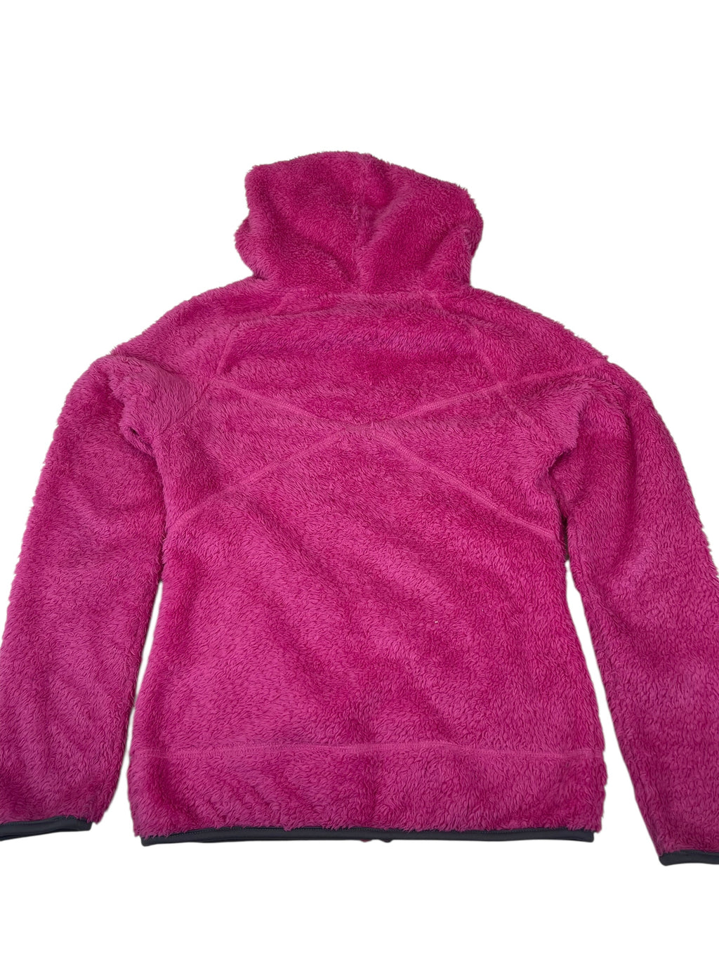 Nike ACG Bluza Sherpa Damska rozpinana z kapturem polar zimowa y2k sexy