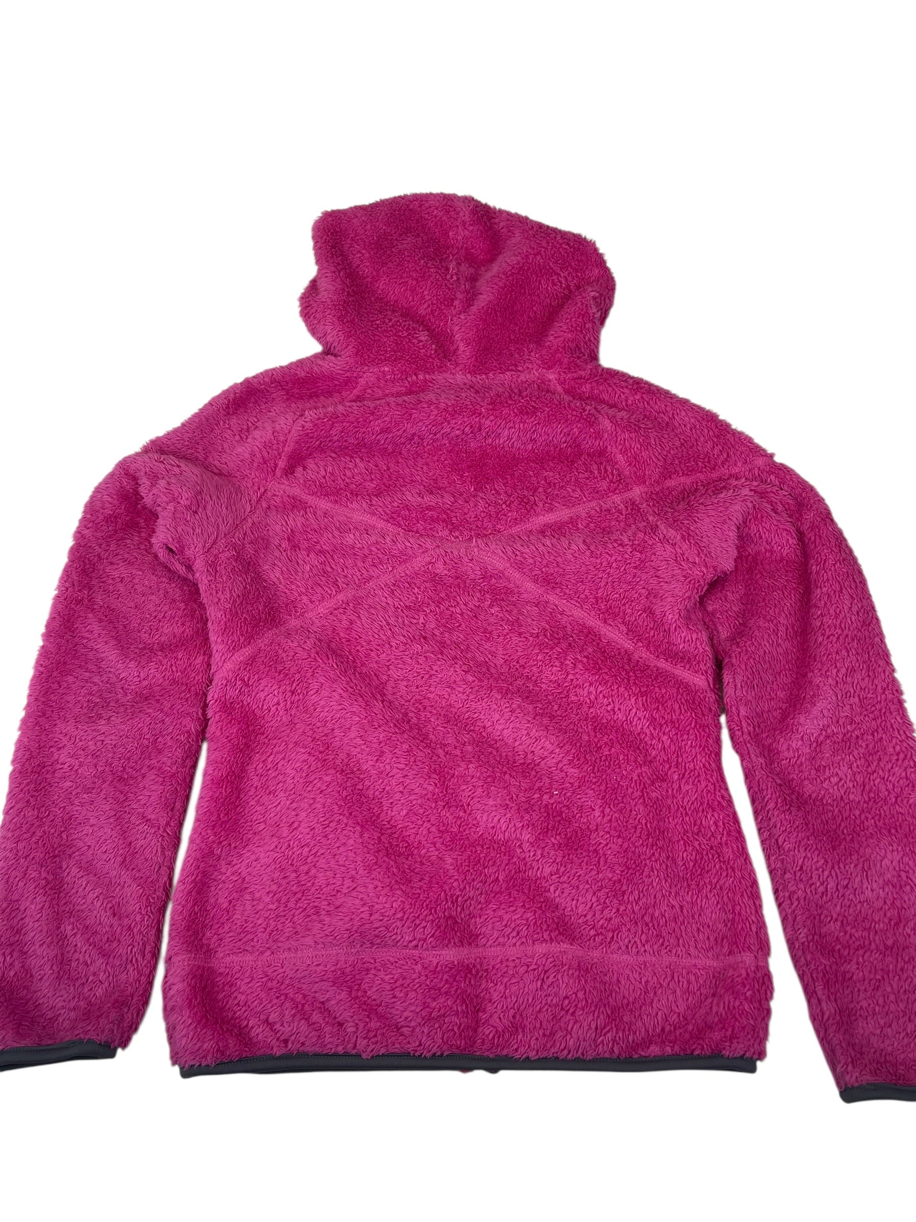 Nike ACG Bluza Sherpa Damska rozpinana z kapturem polar zimowa y2k sexy