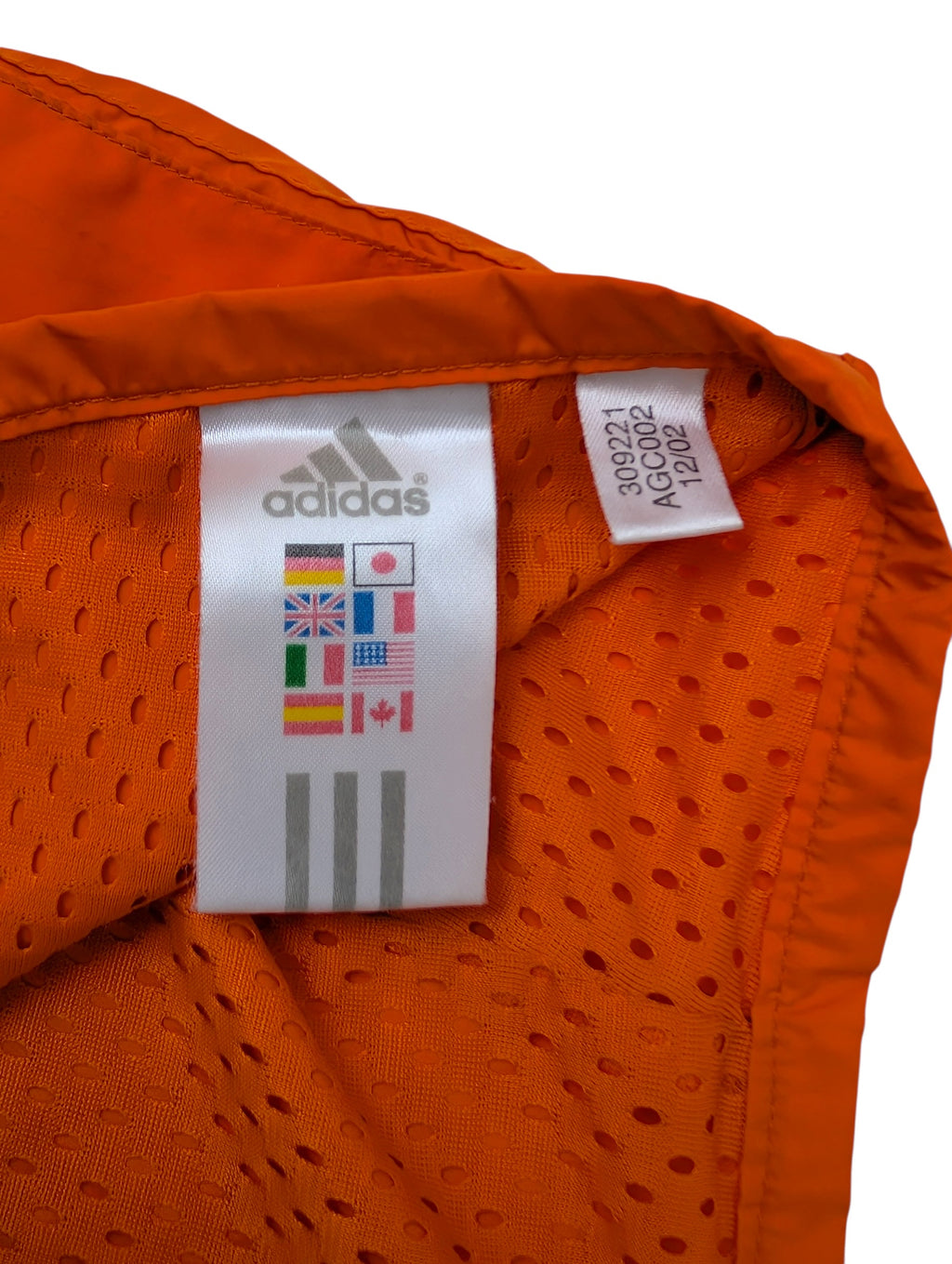 Adidas y2k baggy tracksuit pants spodnie dresowe szelesty szeroka nogawka