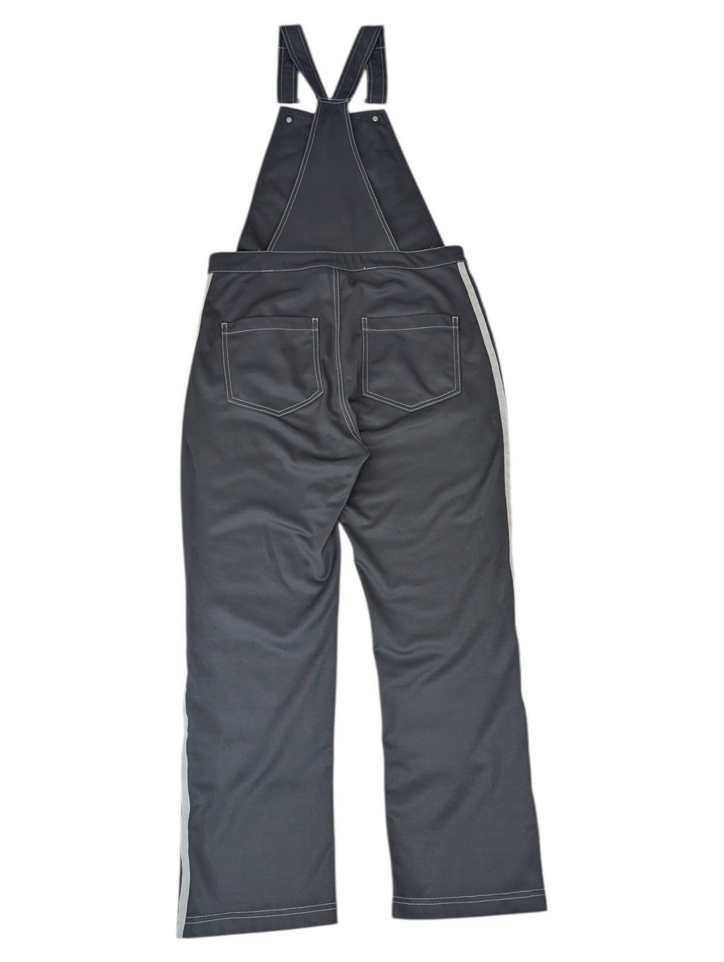 Ogrodniczki Damskie Adidas Spodnie luźne hippie Streetwear jeansowe denim oldschool