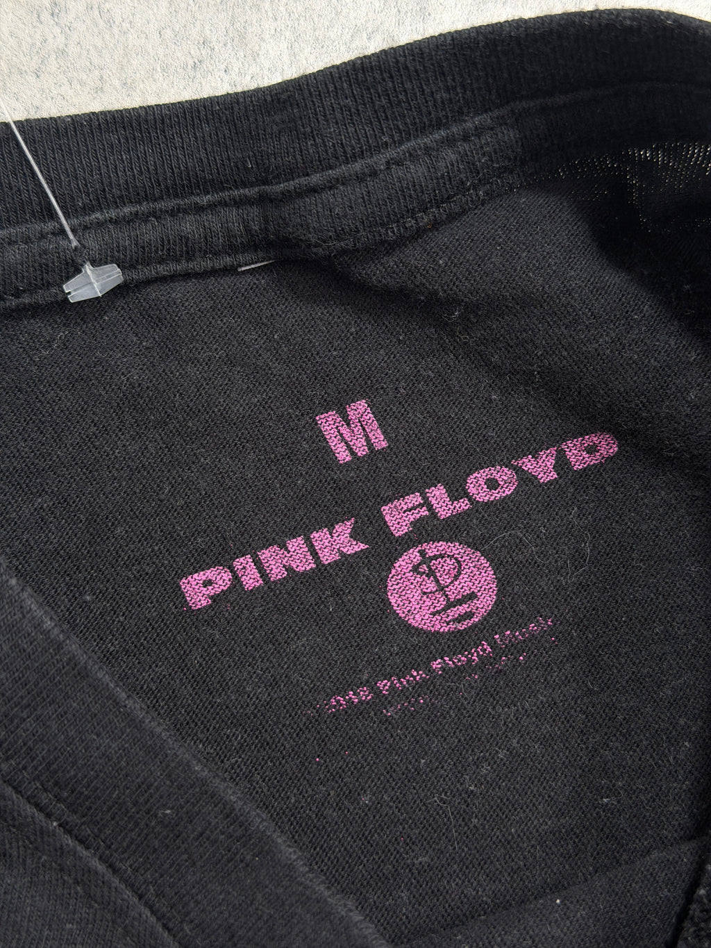 2000s Pink Floyd Body Paint Covers Album