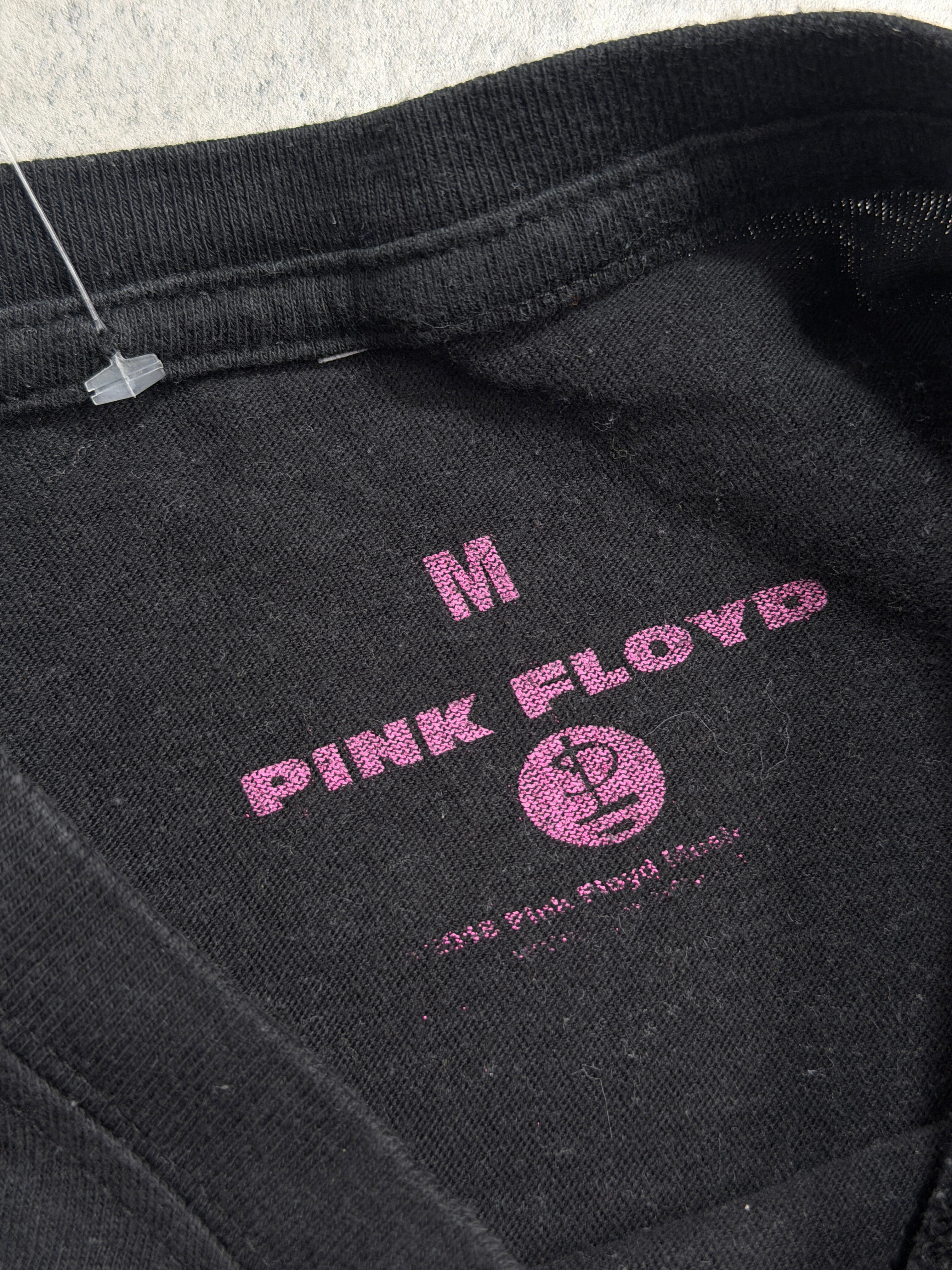 2000s Pink Floyd Body Paint Covers Album