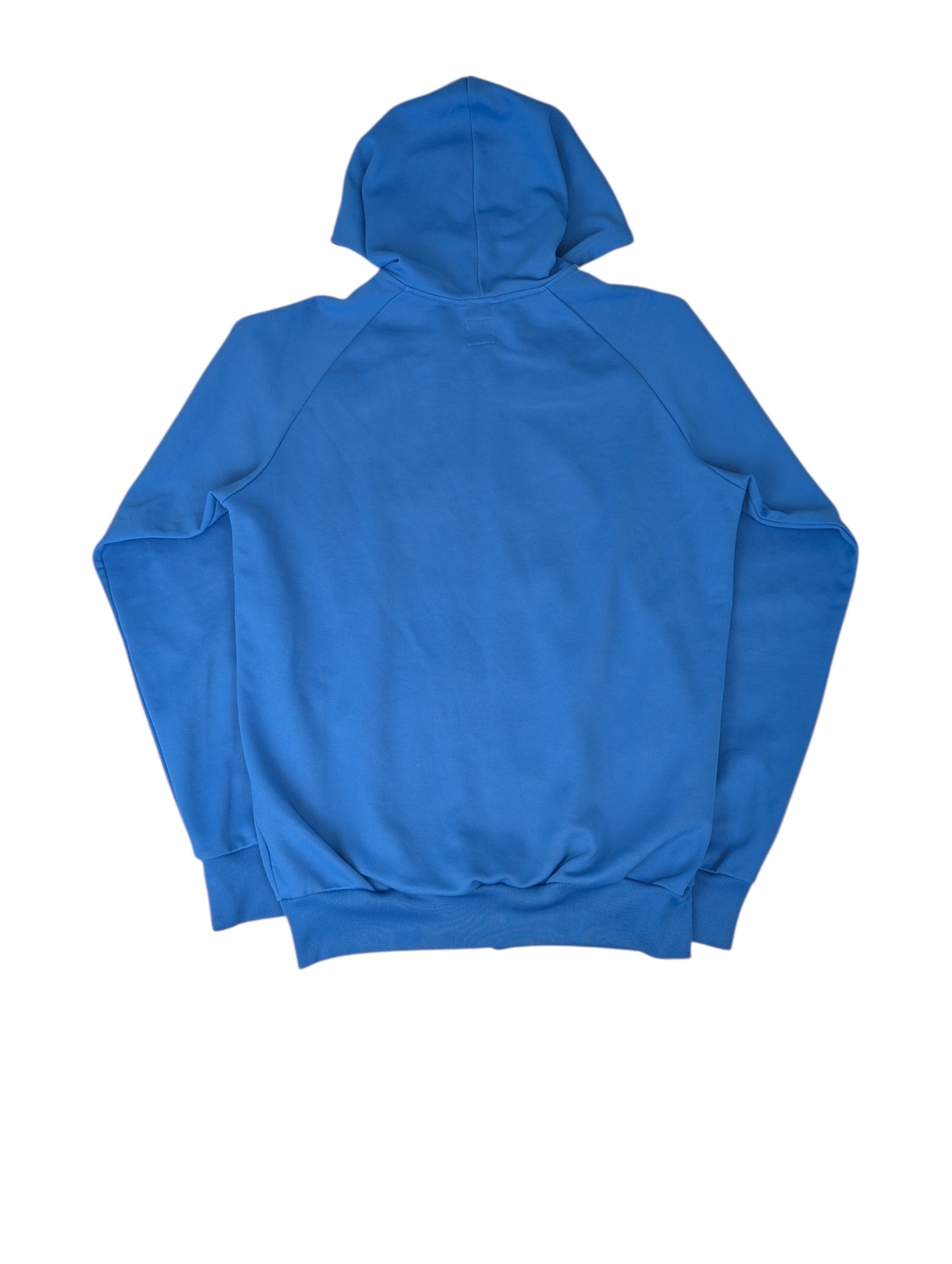 Adidas Forum Big Graphic y2k bluza z kapturem rozpinana vintage