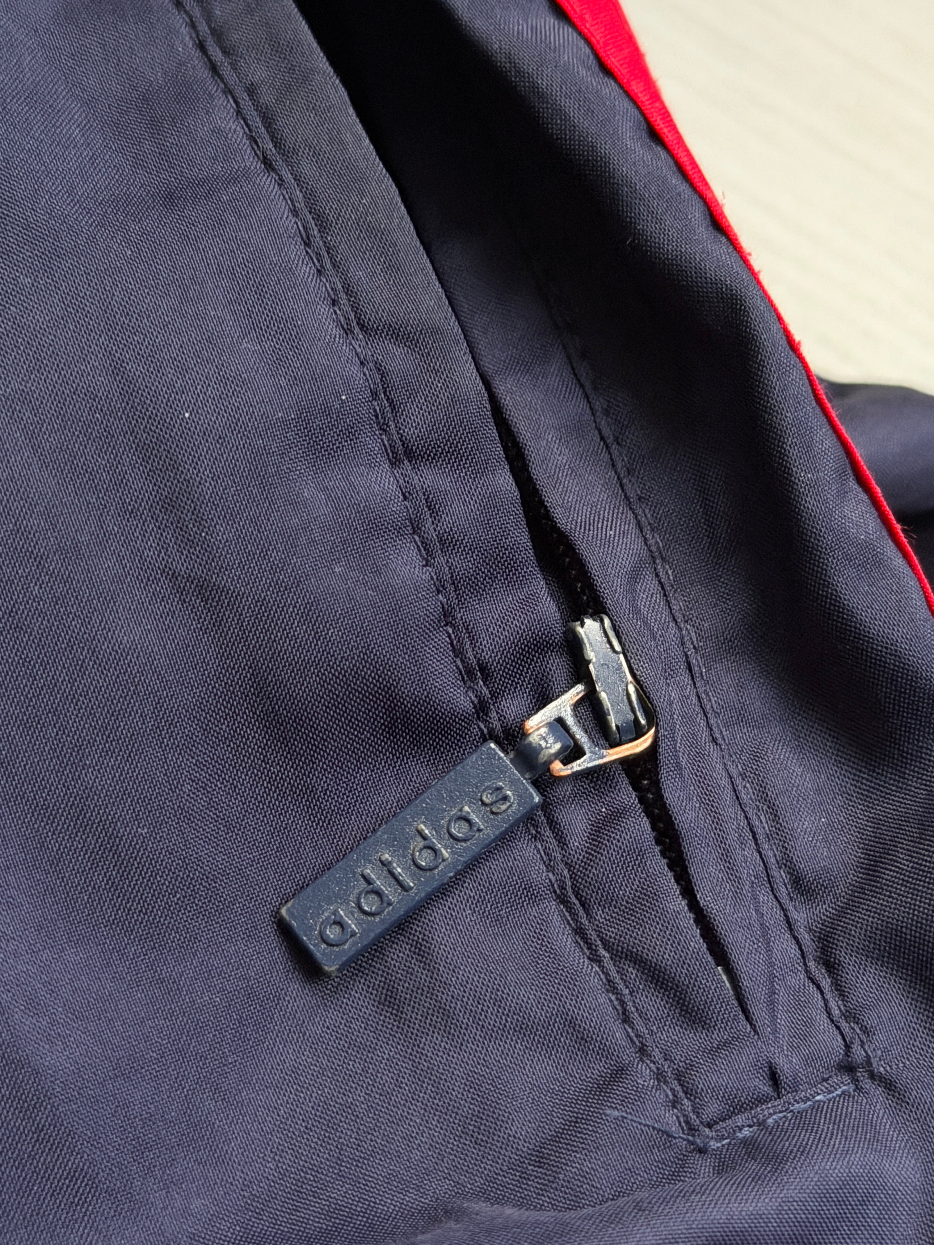 Vintage 90s Adidas trackpants spodnie sportowe outdoor