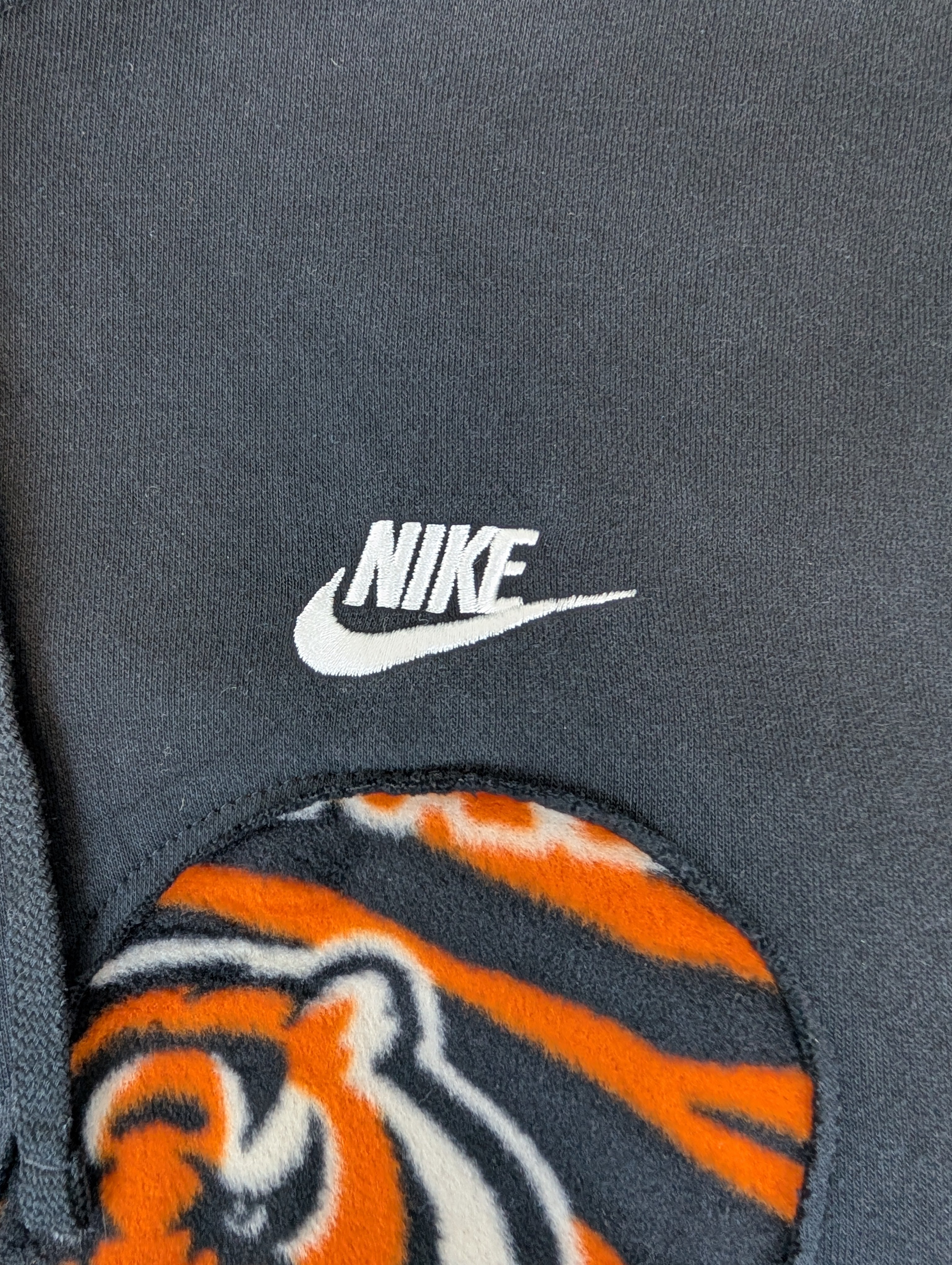Nike upcyckling bluza z kapturem z Koca Cincinnati bengals NFL sportowa