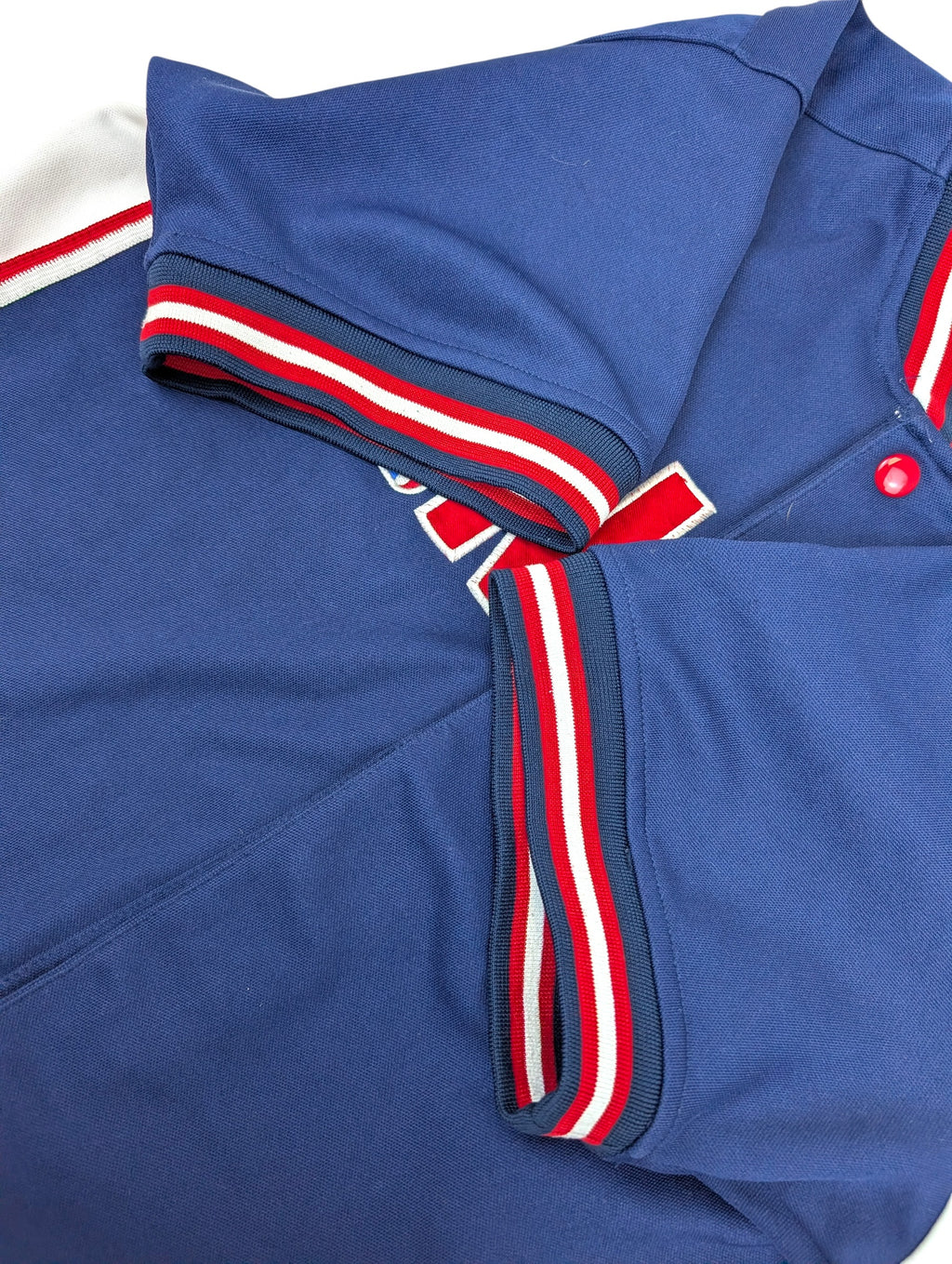 NBA koszula baseballowa oversized warm up shirt koszykarska koszulka 2000s vintage Nike