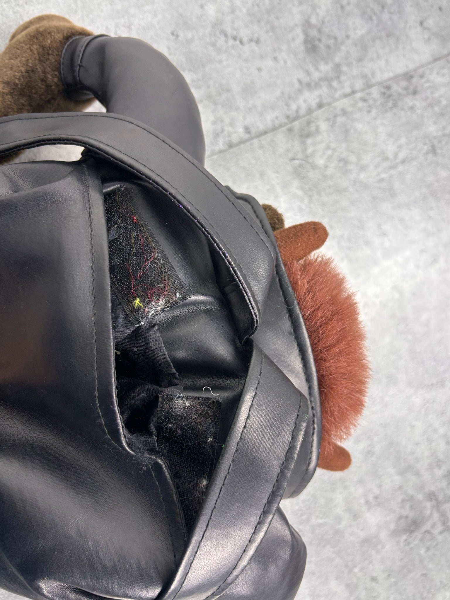 VINTAGE 1994 TAZ TASMANIAN DEVIL LOONEY TUNES BACKPACK
