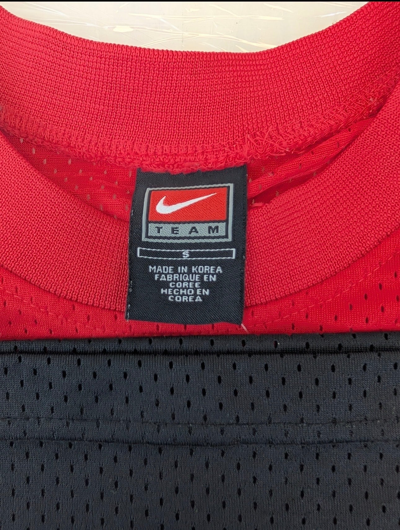 Allen Iverson 2000s Nike Philadelphia 76ers Basketball Jersey Koszulka Koszykarska