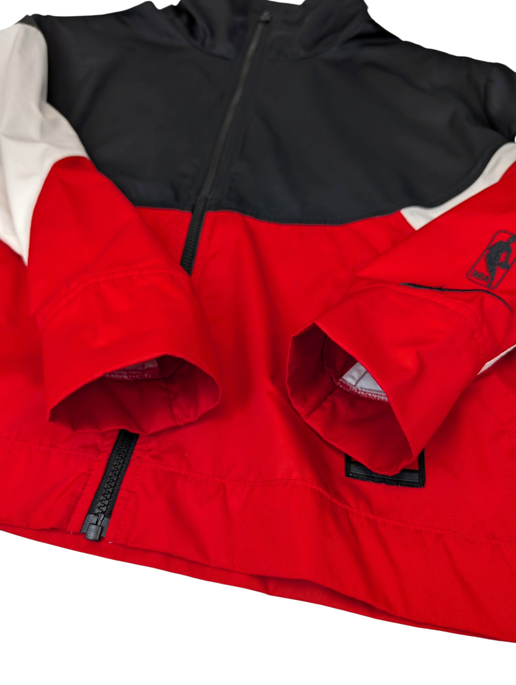 Nike x Chicago Bulls Kurtka rozpinana dresowa nba wiatrówka tracksuit jacket