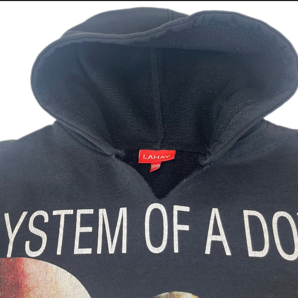 System Of A Down Toxicity Band Hoodie Music Merch muzyczna koncertowa bluza metalhead SOAD