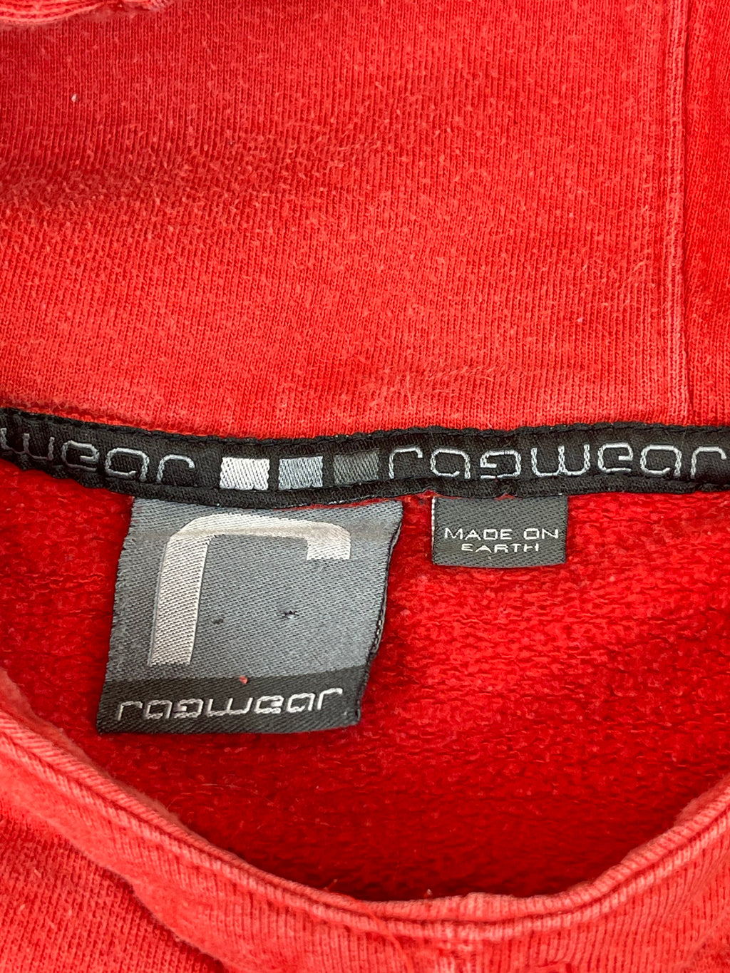 Rocawear skater Y2K vintage 2000s bluza z kapturem na deskę hiphop skater