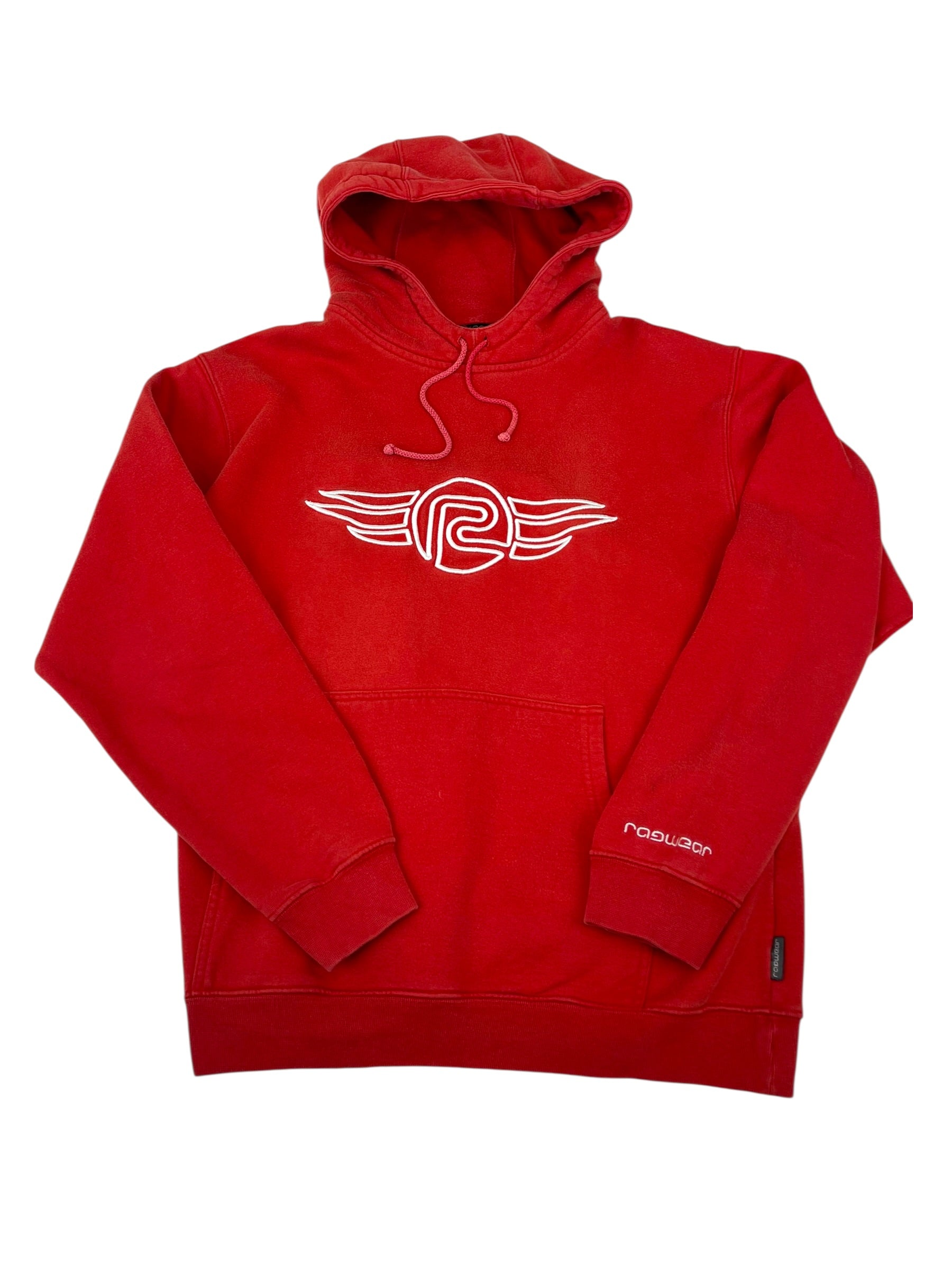 Rocawear skater Y2K vintage 2000s bluza z kapturem na deskę hiphop skater