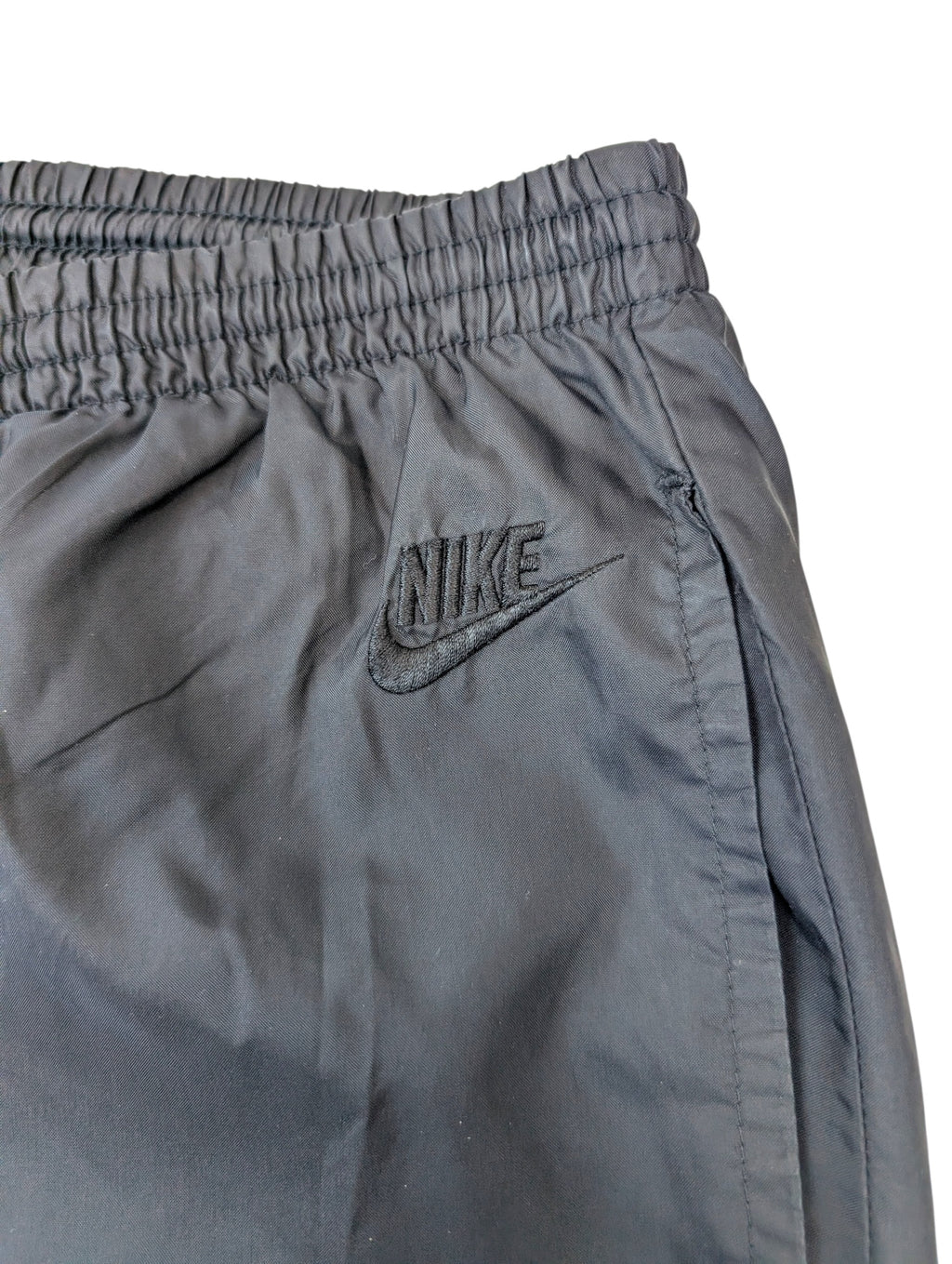 1994 Rare Nike 90s Tracksuit Pants spodnie dresowe nylon joggers