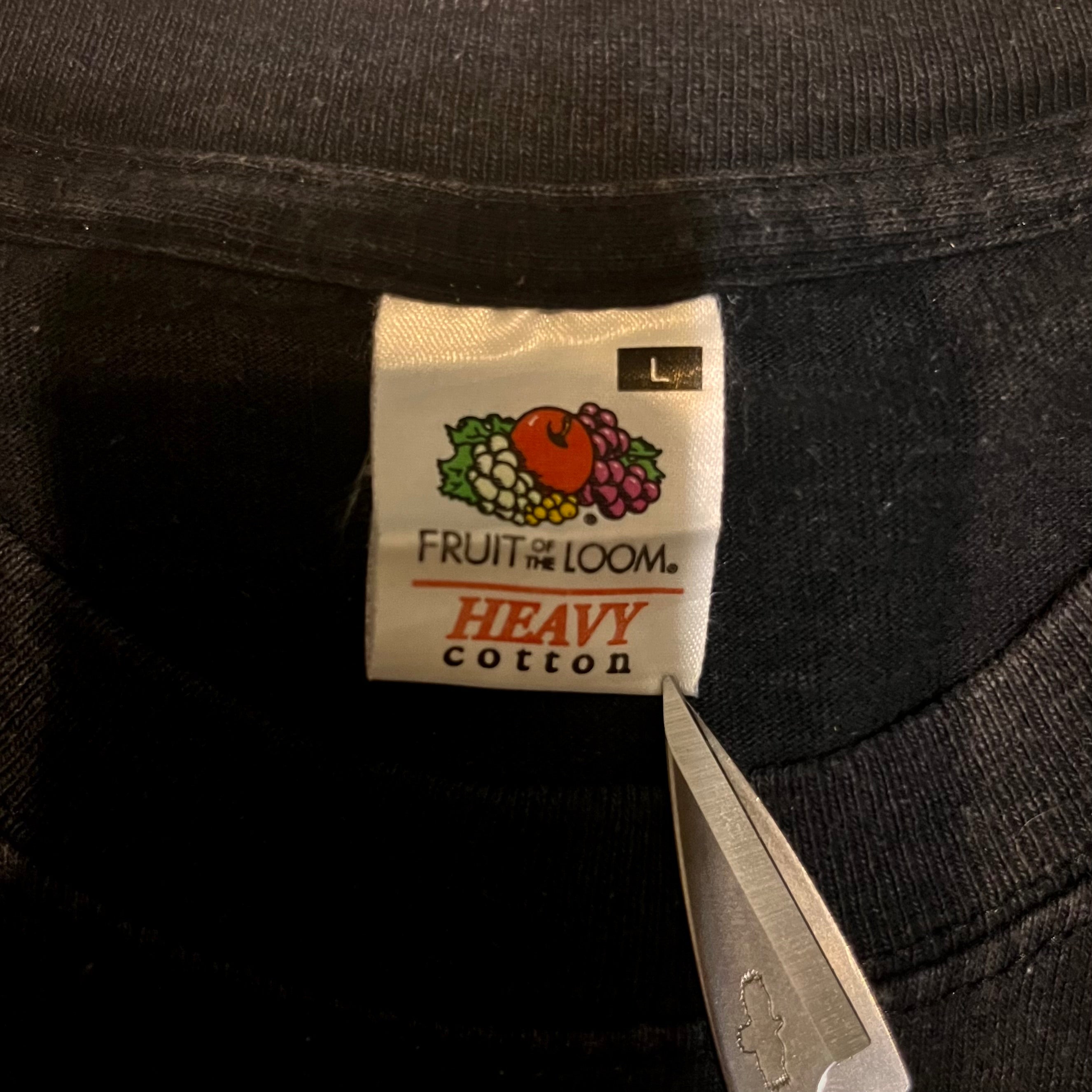 Early 2000s Slipknot koncertowa koszulka z dwustronnym nadrukiem metal band merch