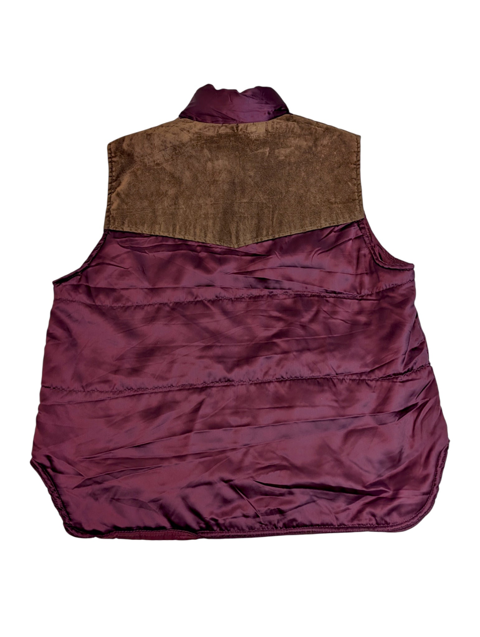 90s Kronos Made in Italy Gorpcore Kamizelka Outdoorowa