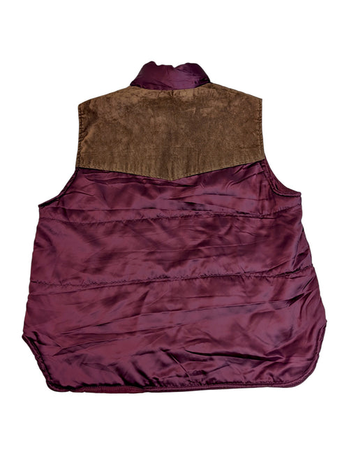 90s Kronos Made in Italy Gorpcore Kamizelka Outdoorowa
