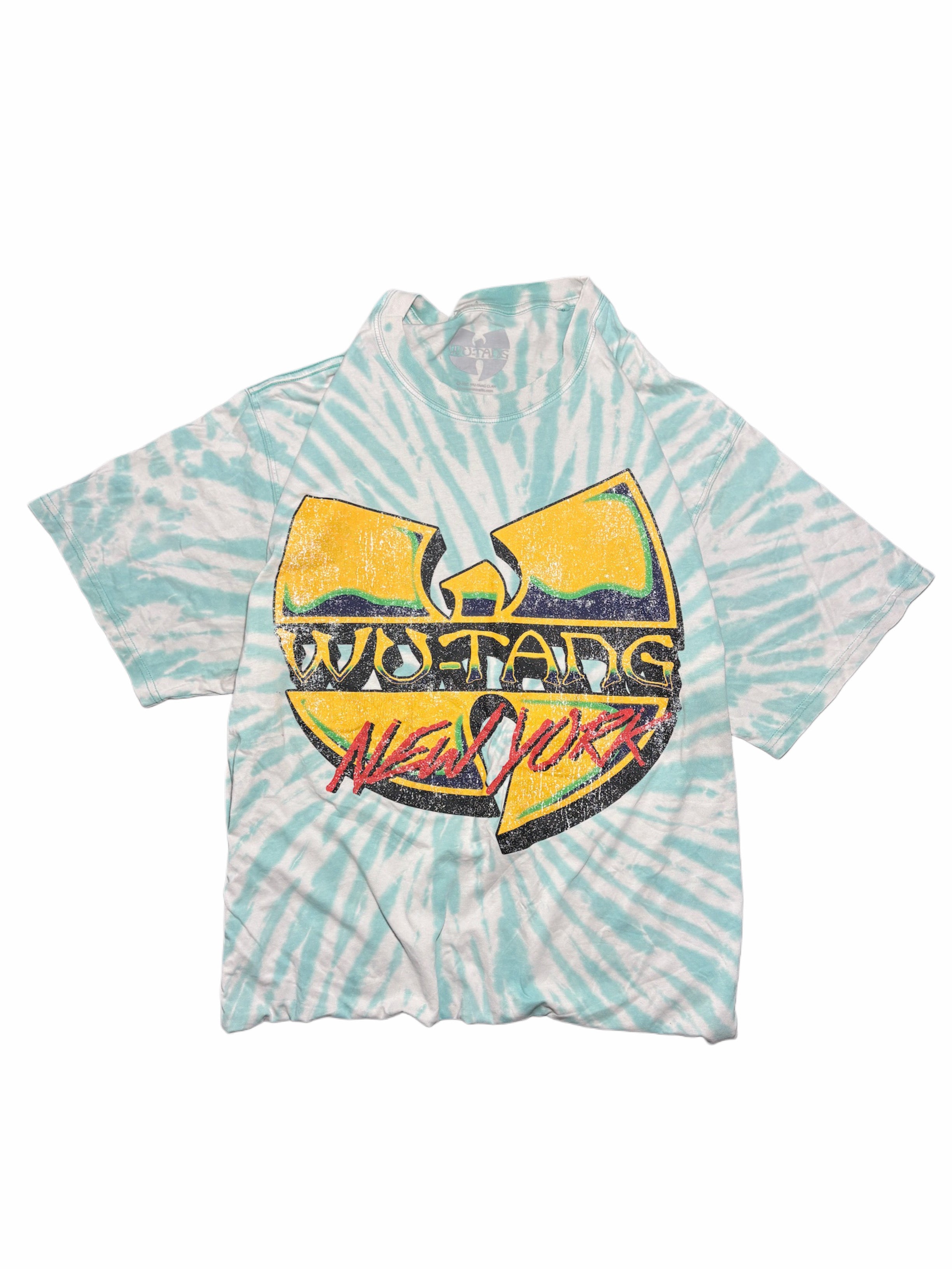 Wu-tang Clan Tee