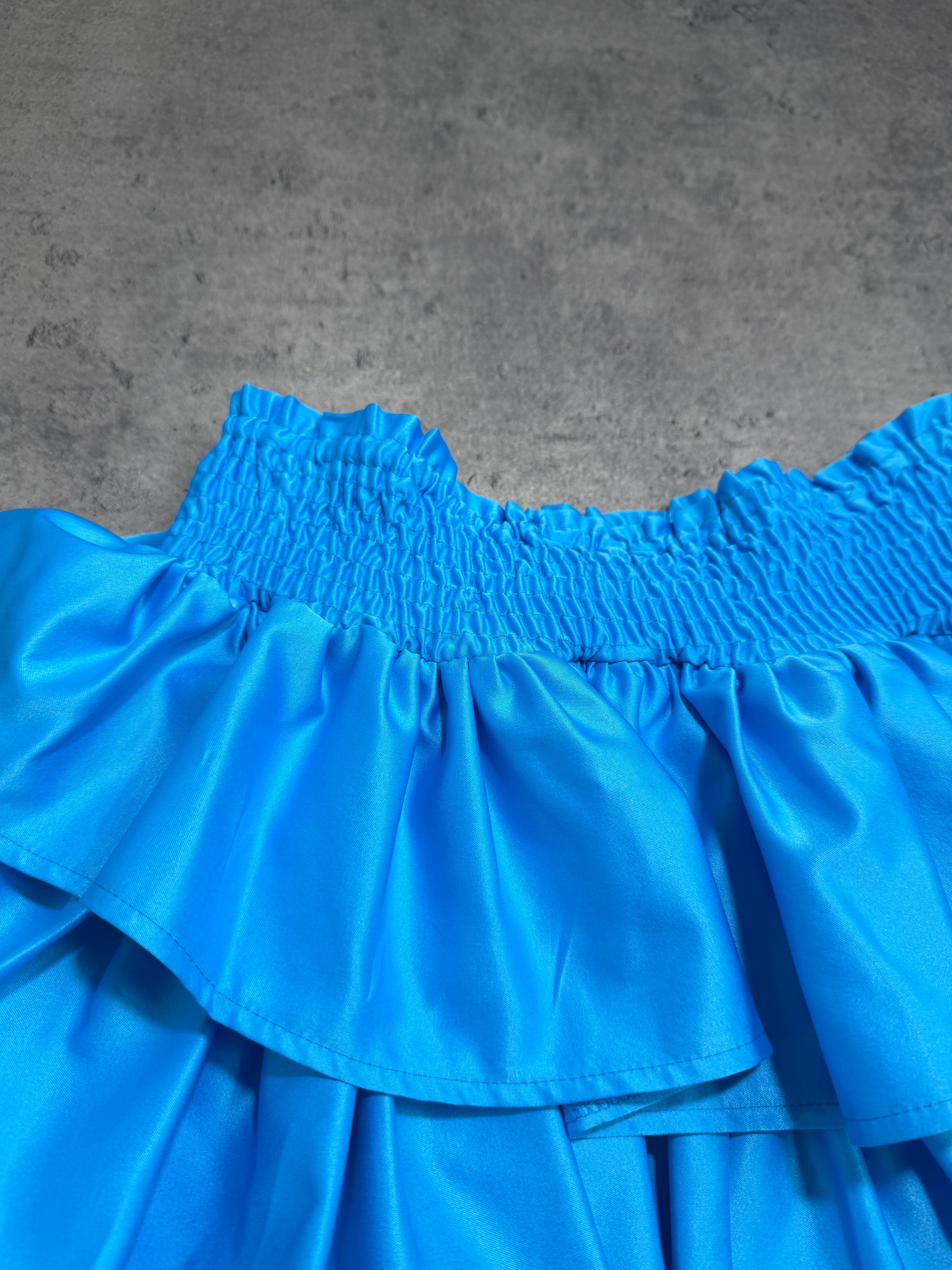 Aniye By skirt blue niebieska spódniczka