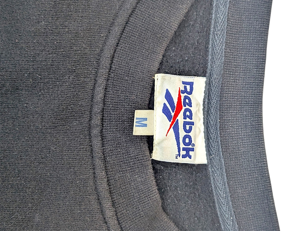 Shaq Shaquille O’Neal 90s Reebok Merch Big Graphic NBA koszykarska bluza crewneck