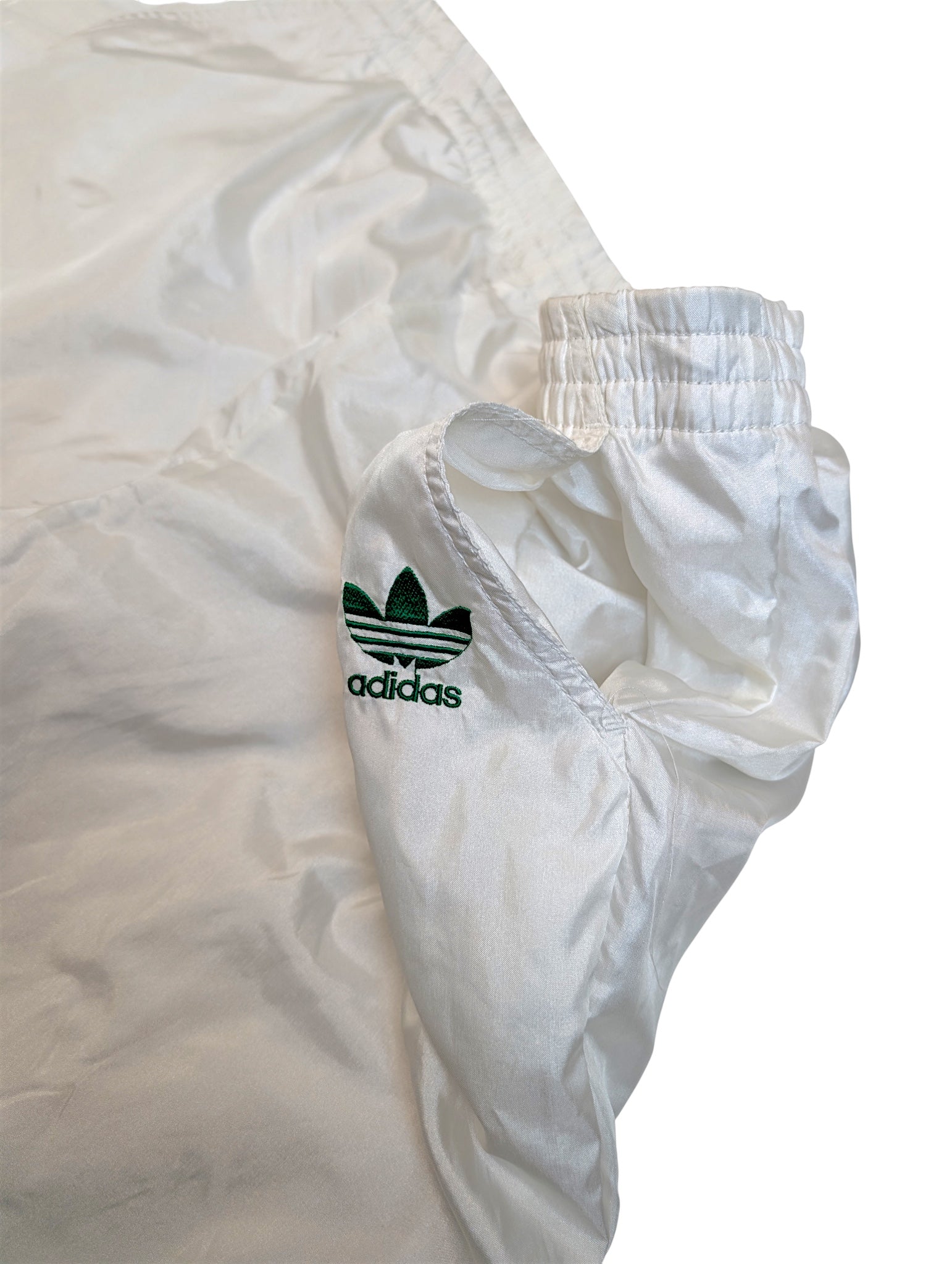 80s Adidas Originals Reprezentacja Włoch Tracksuit Set Komplet Dresowy 3XL