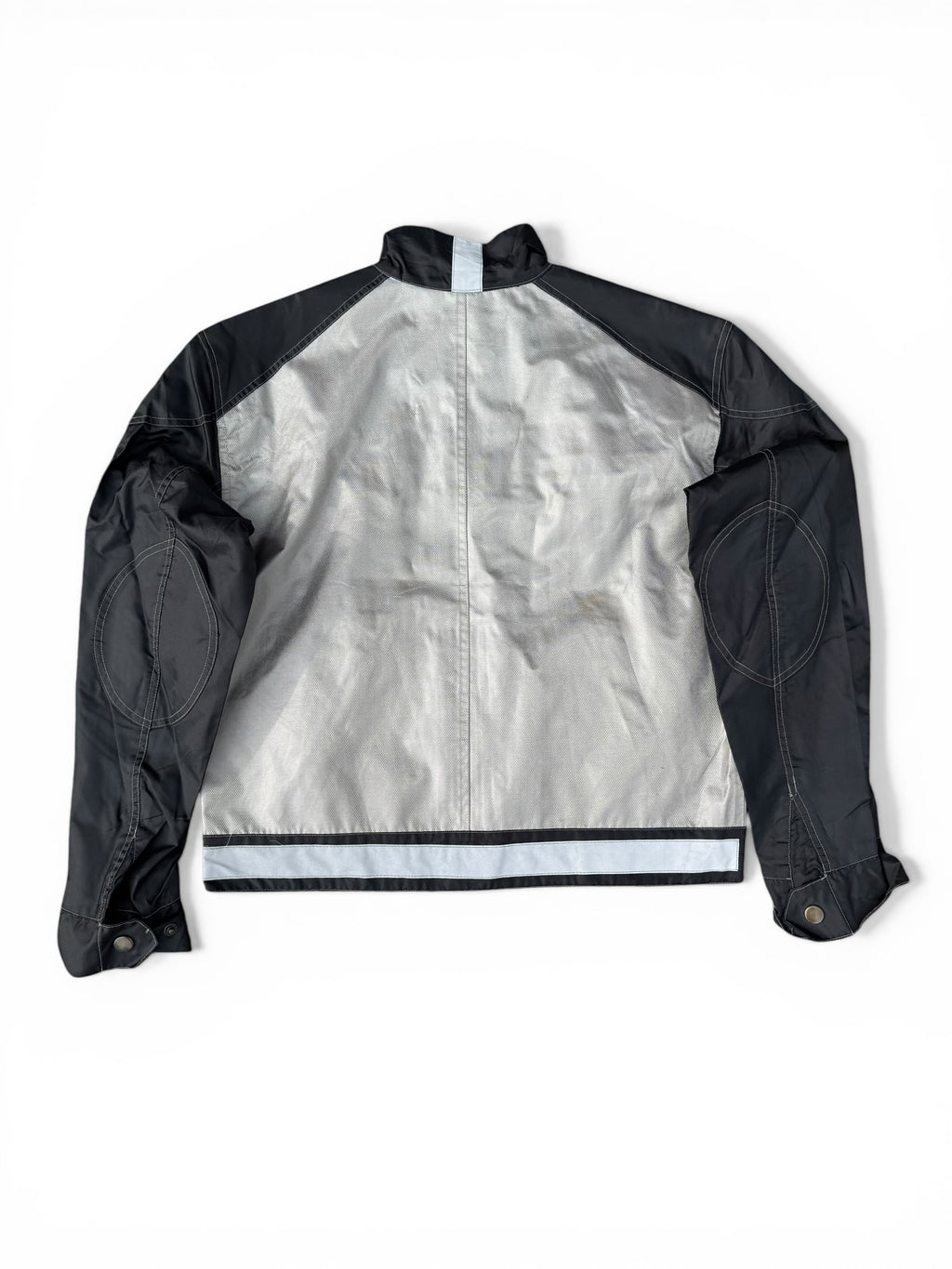 Belstaff Racing Jacket kurtka Biker Military Spring Windbreaker ZIP Up Vintage