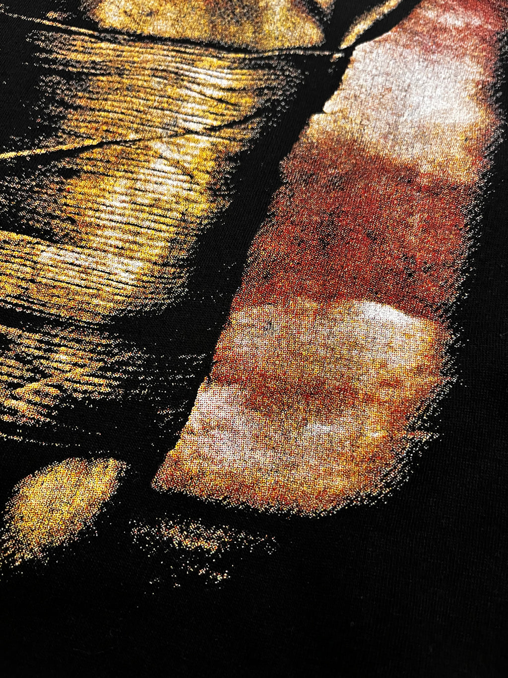 Early 2000s hoodie dwustronne Metallica St.Anger bluza koncertowa z kapturem