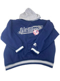 New York Yankees Y2K 90s boxy bluza starter mlb classic retro oldschool vintage