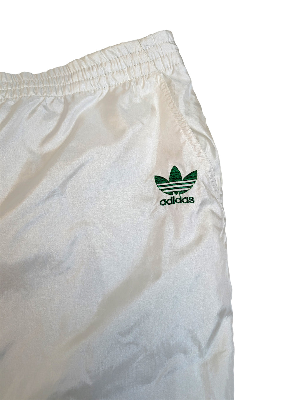 80s Adidas Originals Reprezentacja Włoch Tracksuit Set Komplet Dresowy 3XL