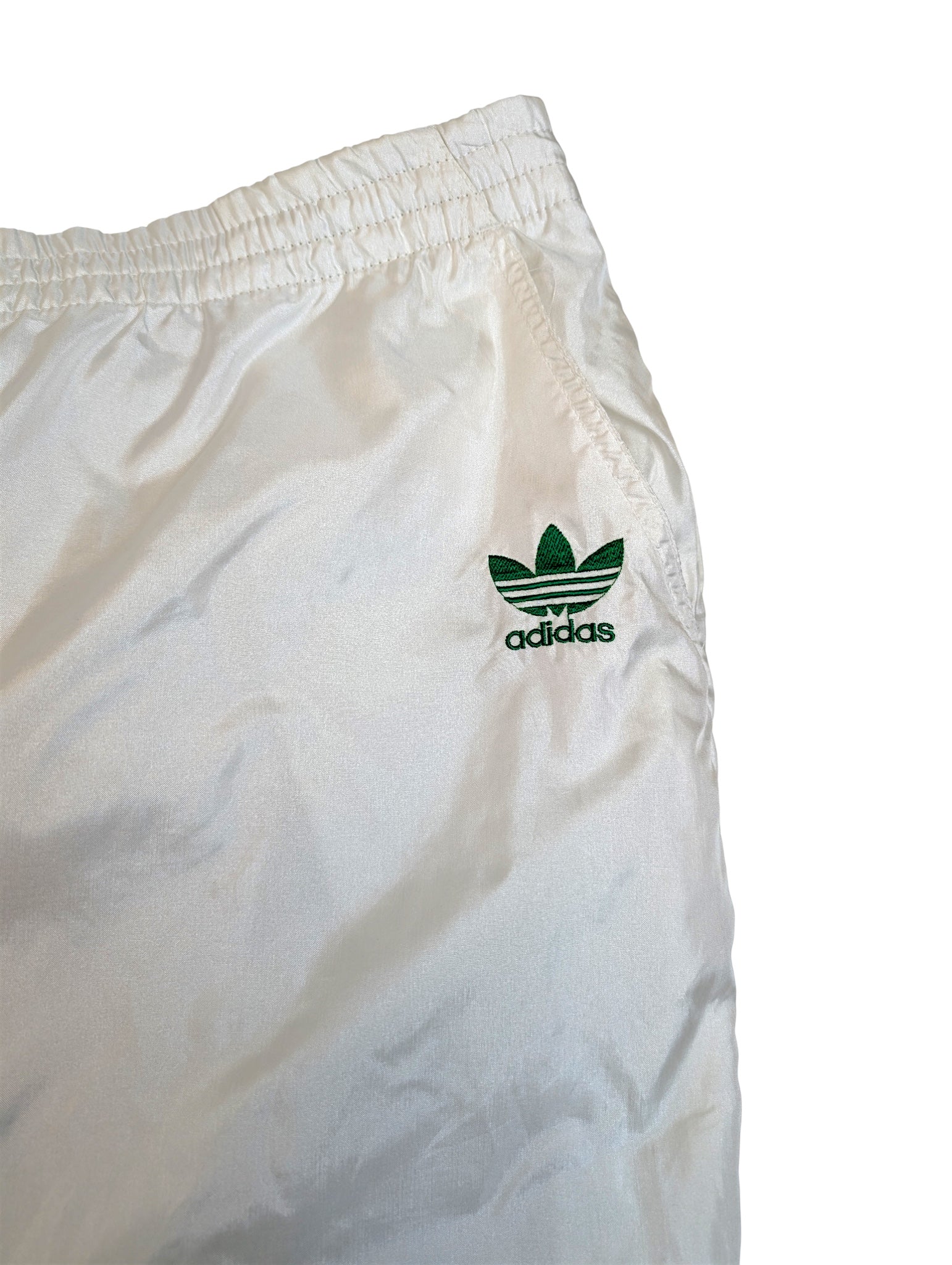 80s Adidas Originals Reprezentacja Włoch Tracksuit Set Komplet Dresowy 3XL