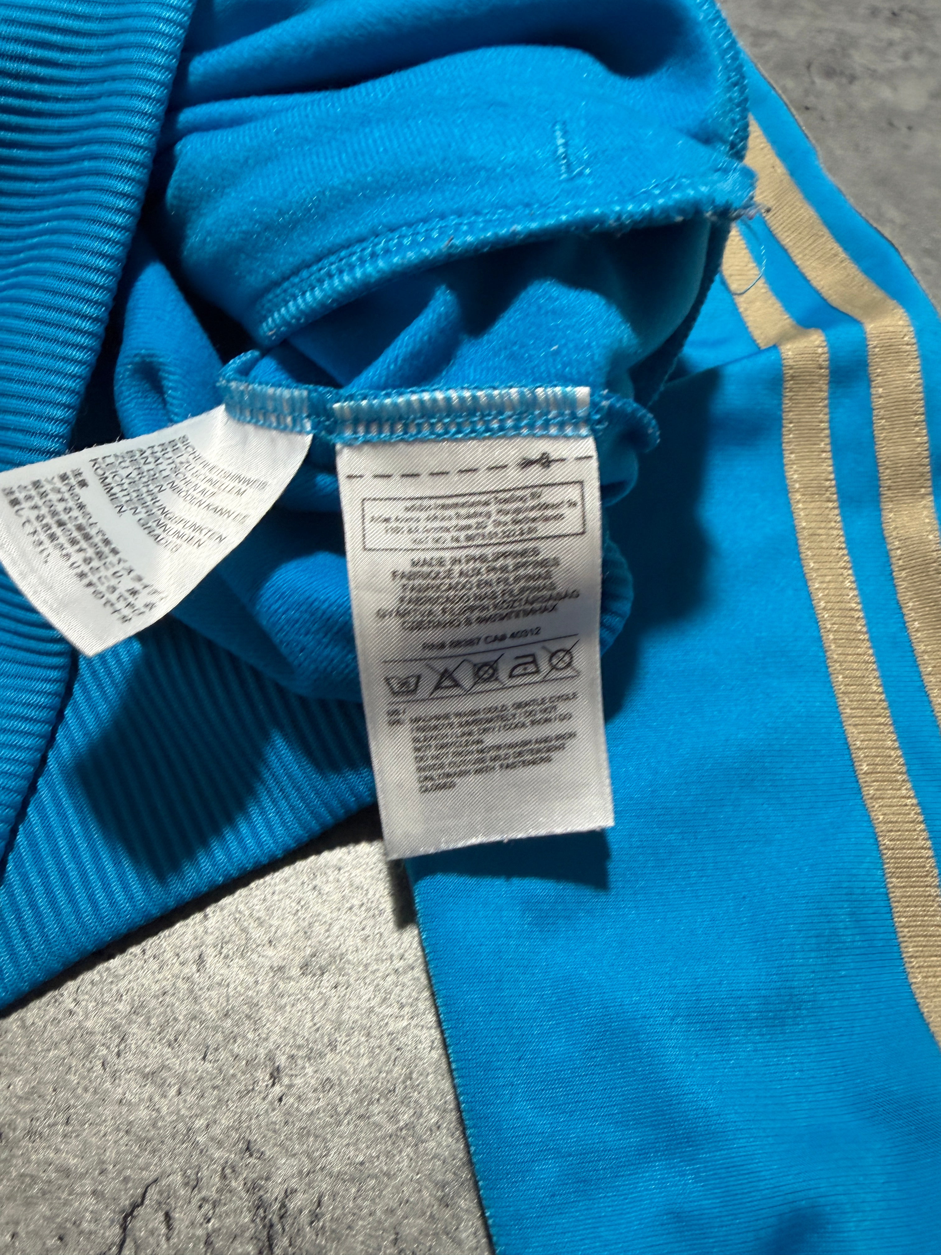 2000s Adidas Orginals zip up hoodie tracksuit